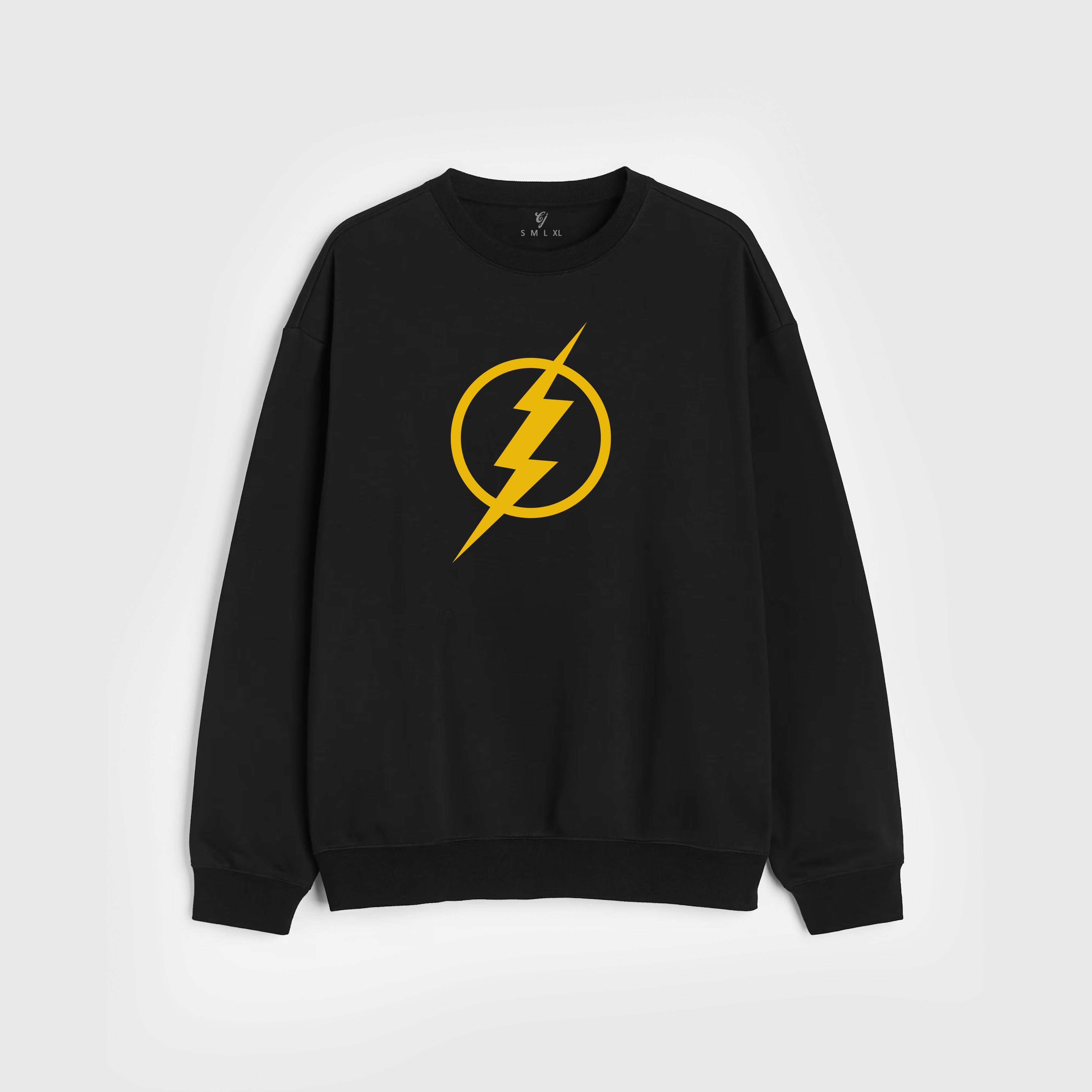 Flash Sweatshirt - 01