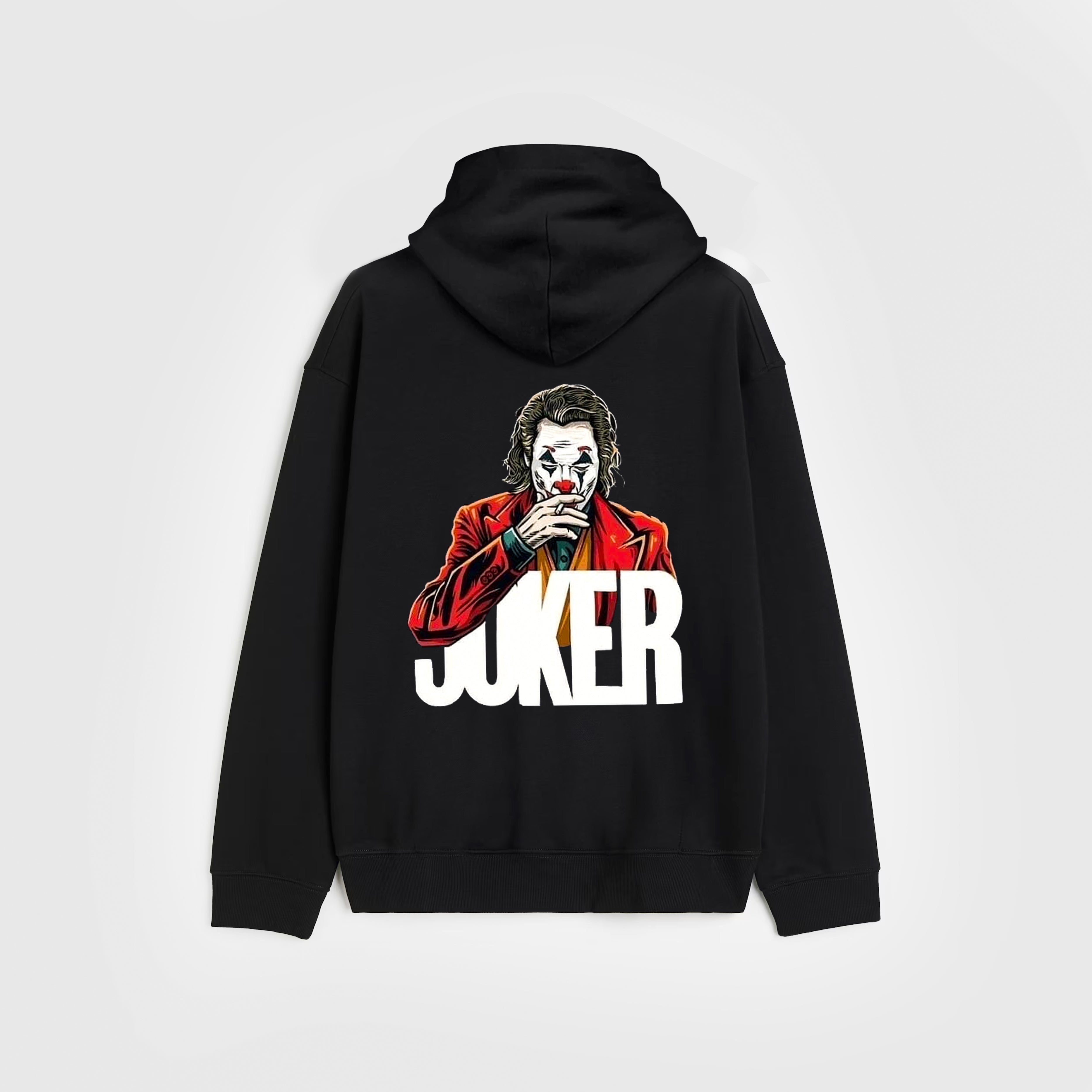 Joker Hoodie - 04