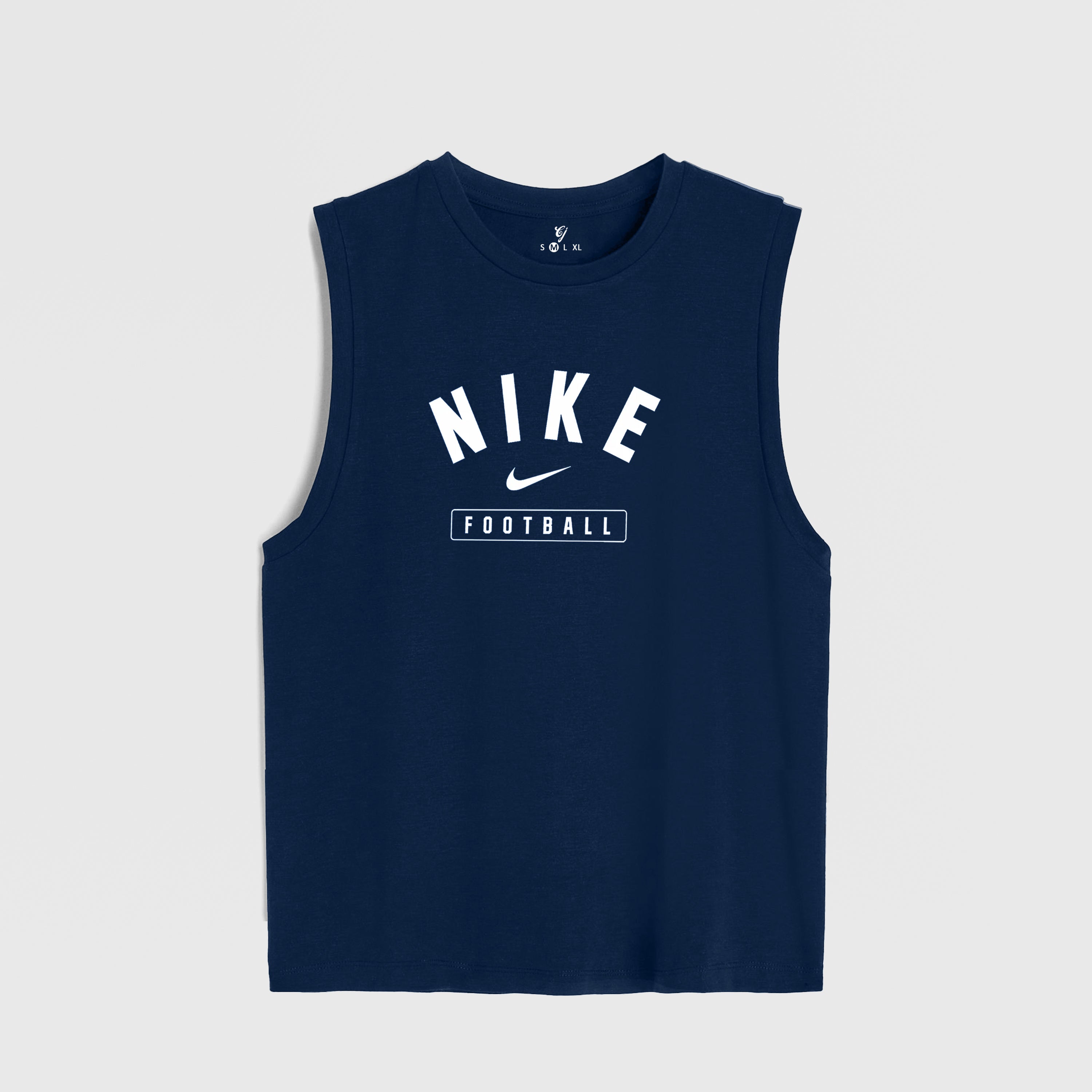 Nike Football Tank Top - 01