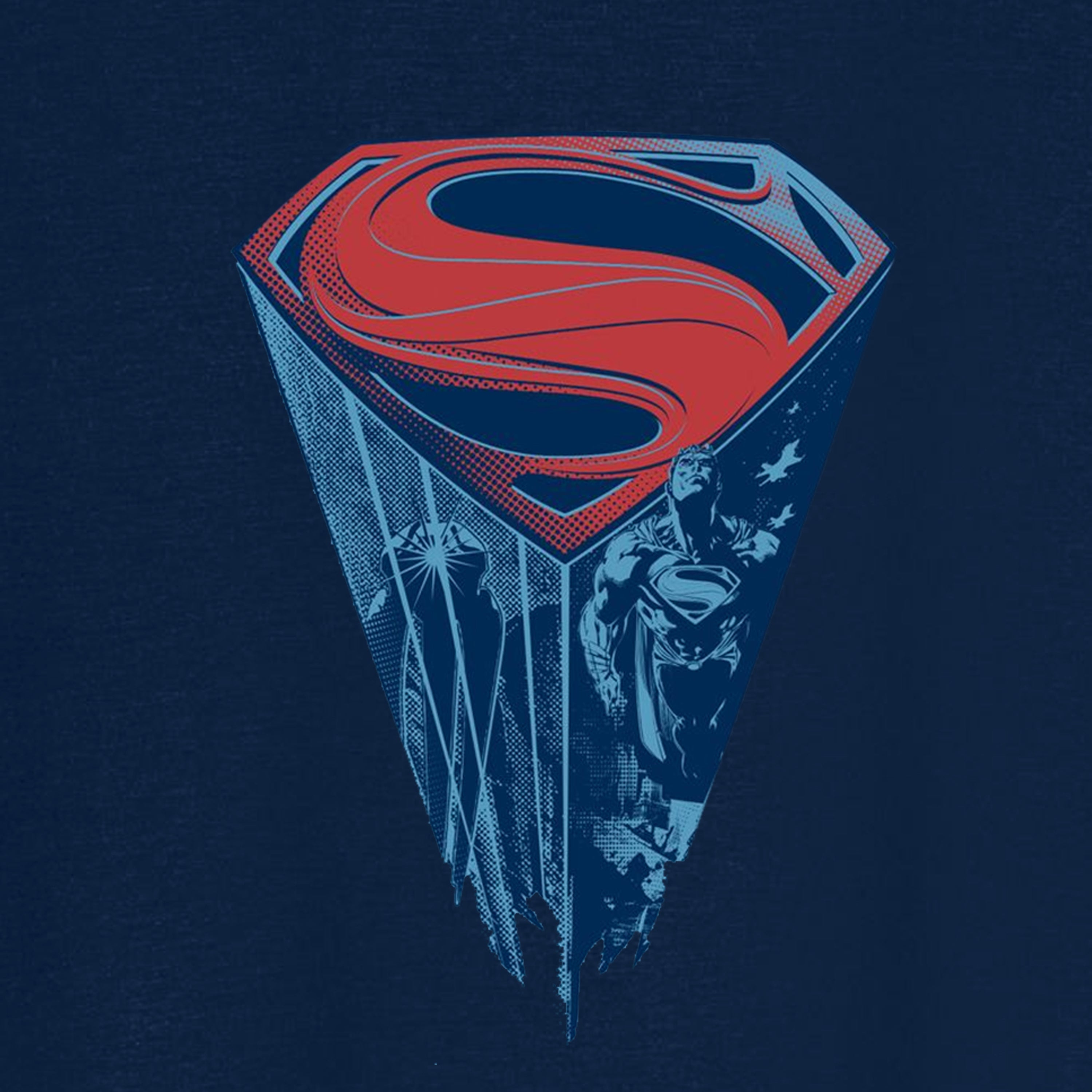 Superman Tank Top  - 01