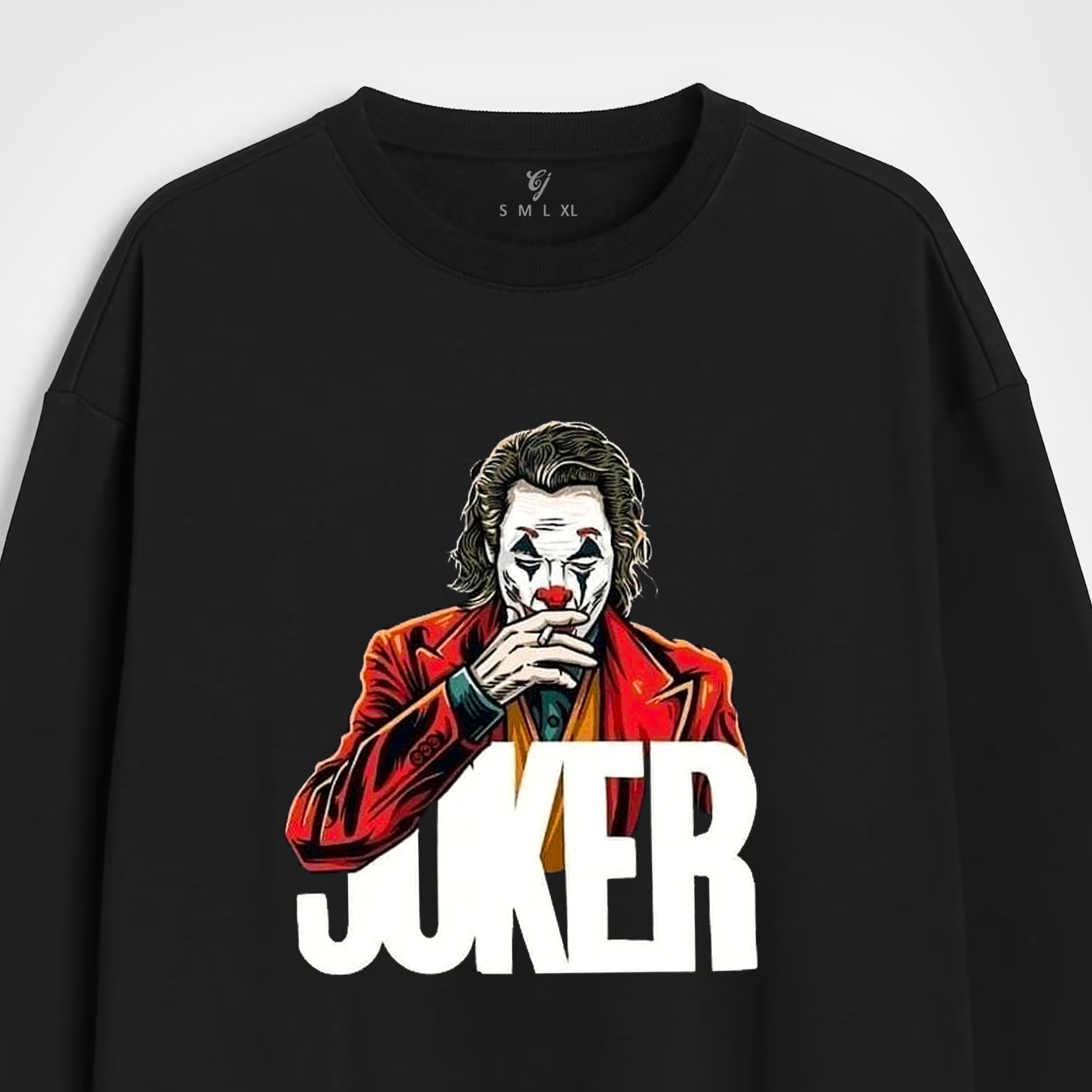 Joker Sweatshirt - 04