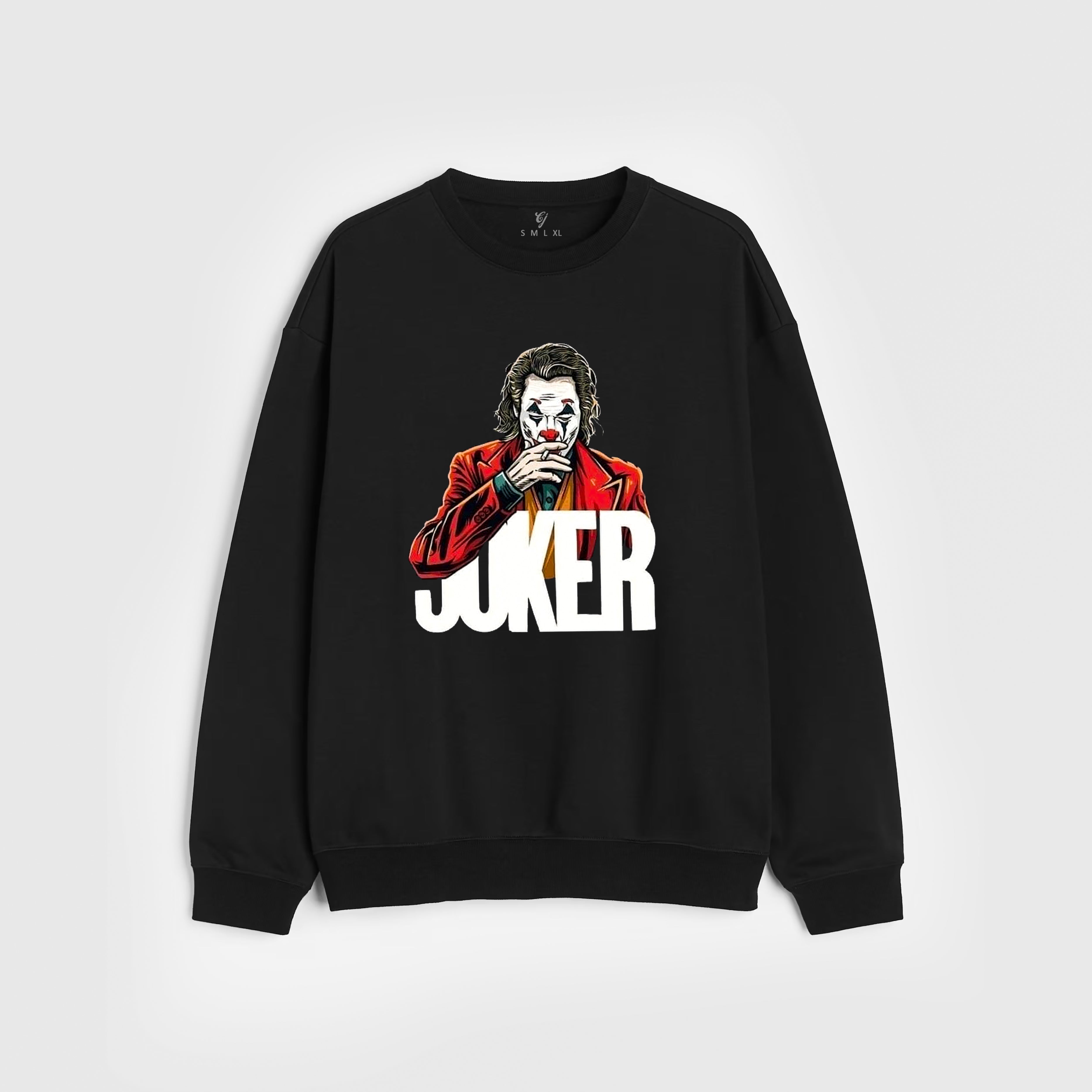 Joker Sweatshirt - 04