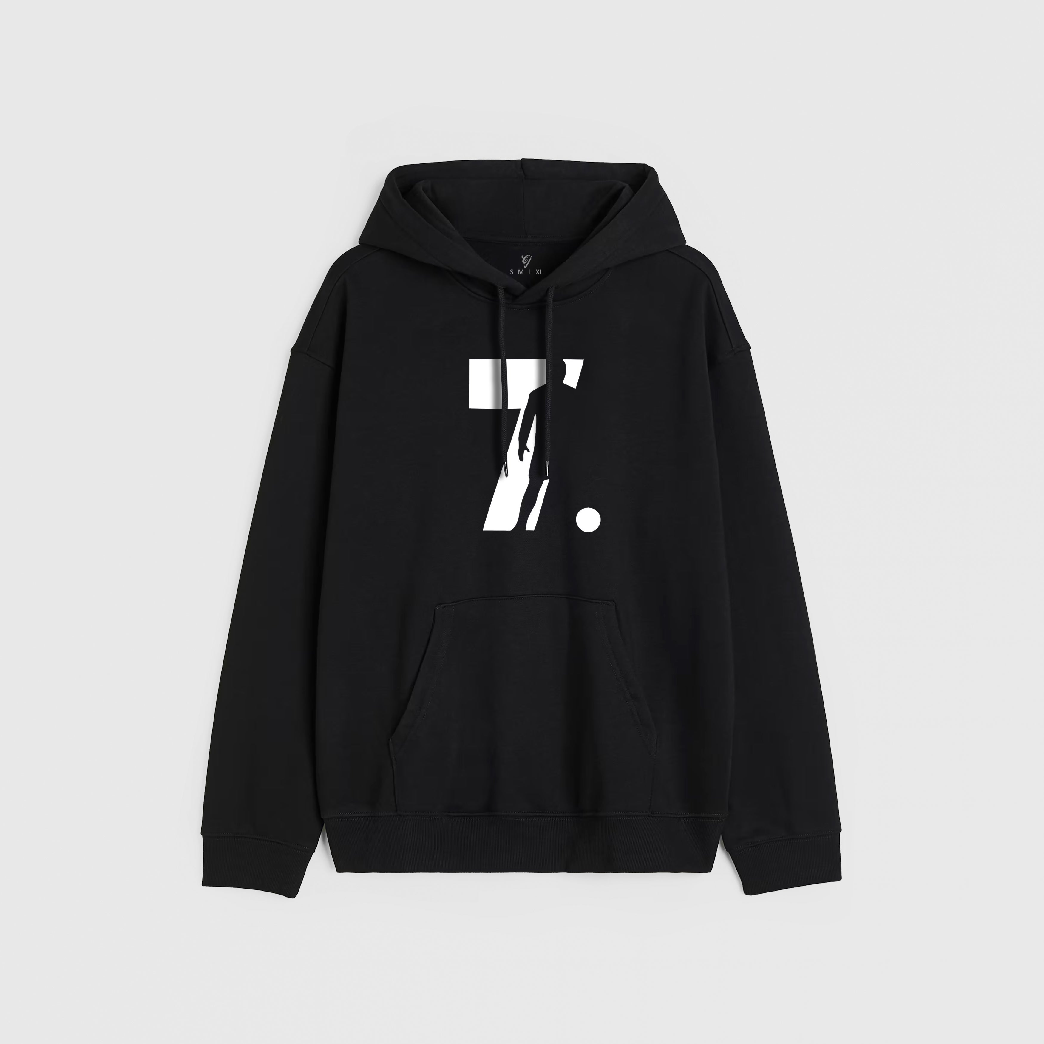 Ronaldo Hoodie- 04