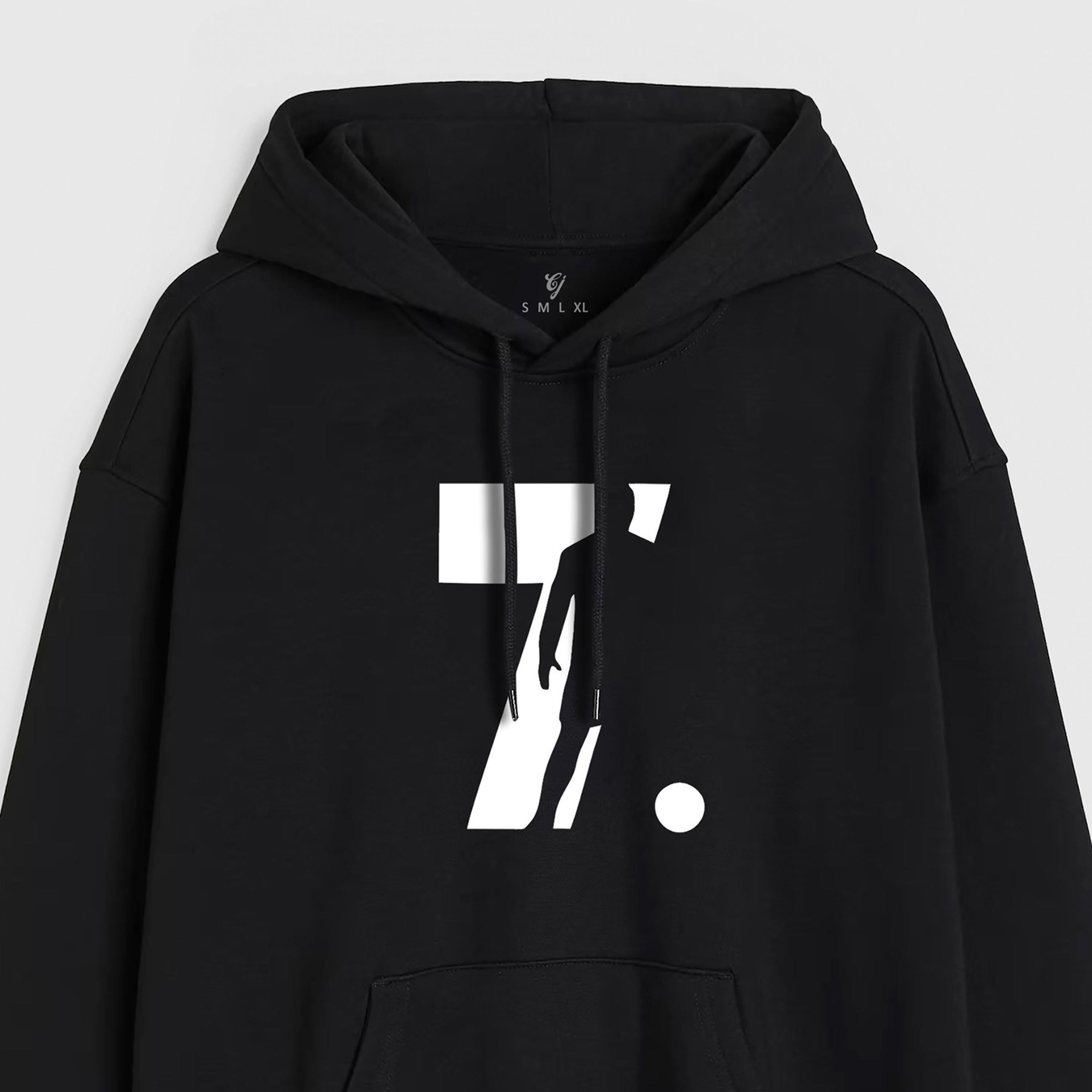 Ronaldo Hoodie- 04