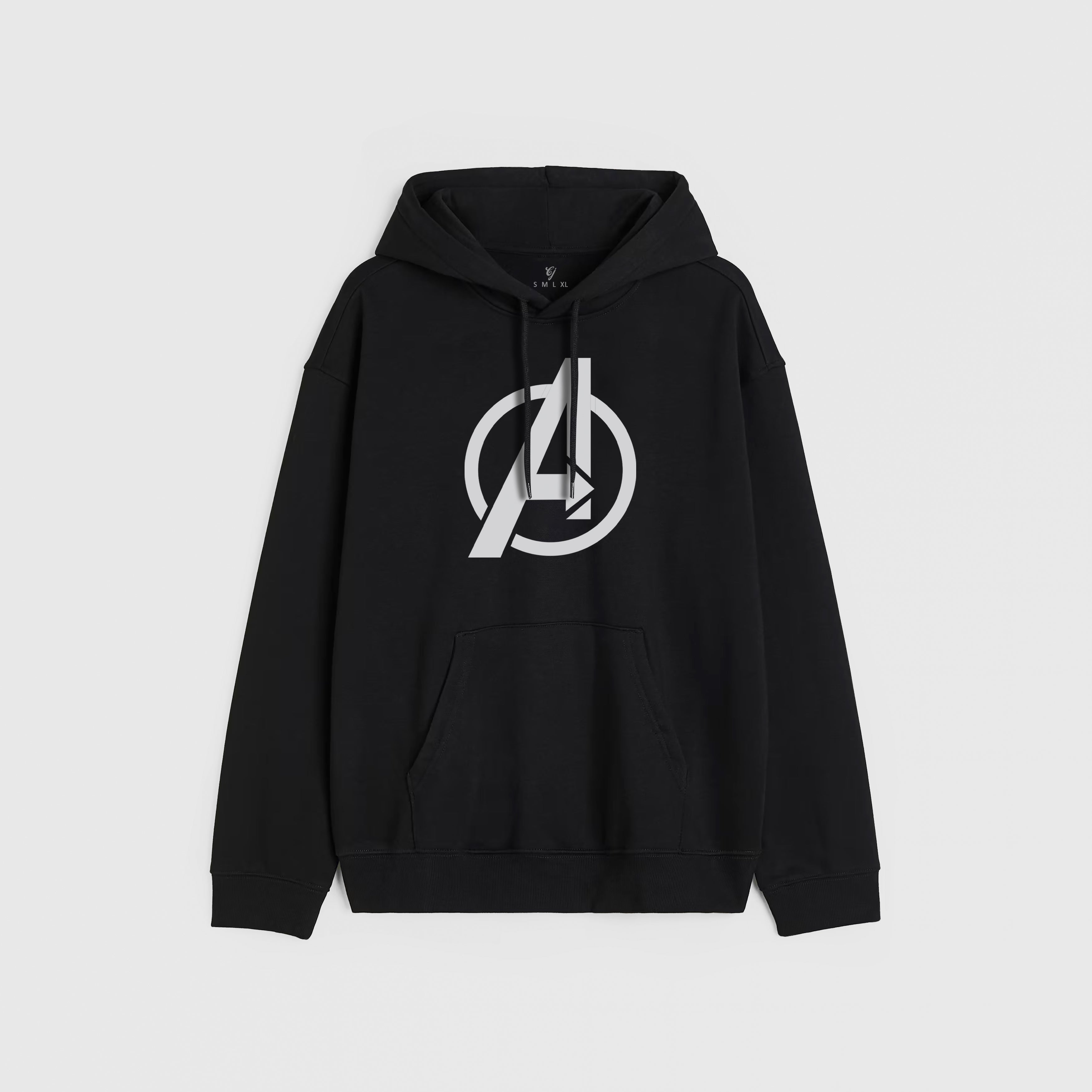 AVENGER Hoodie- 01