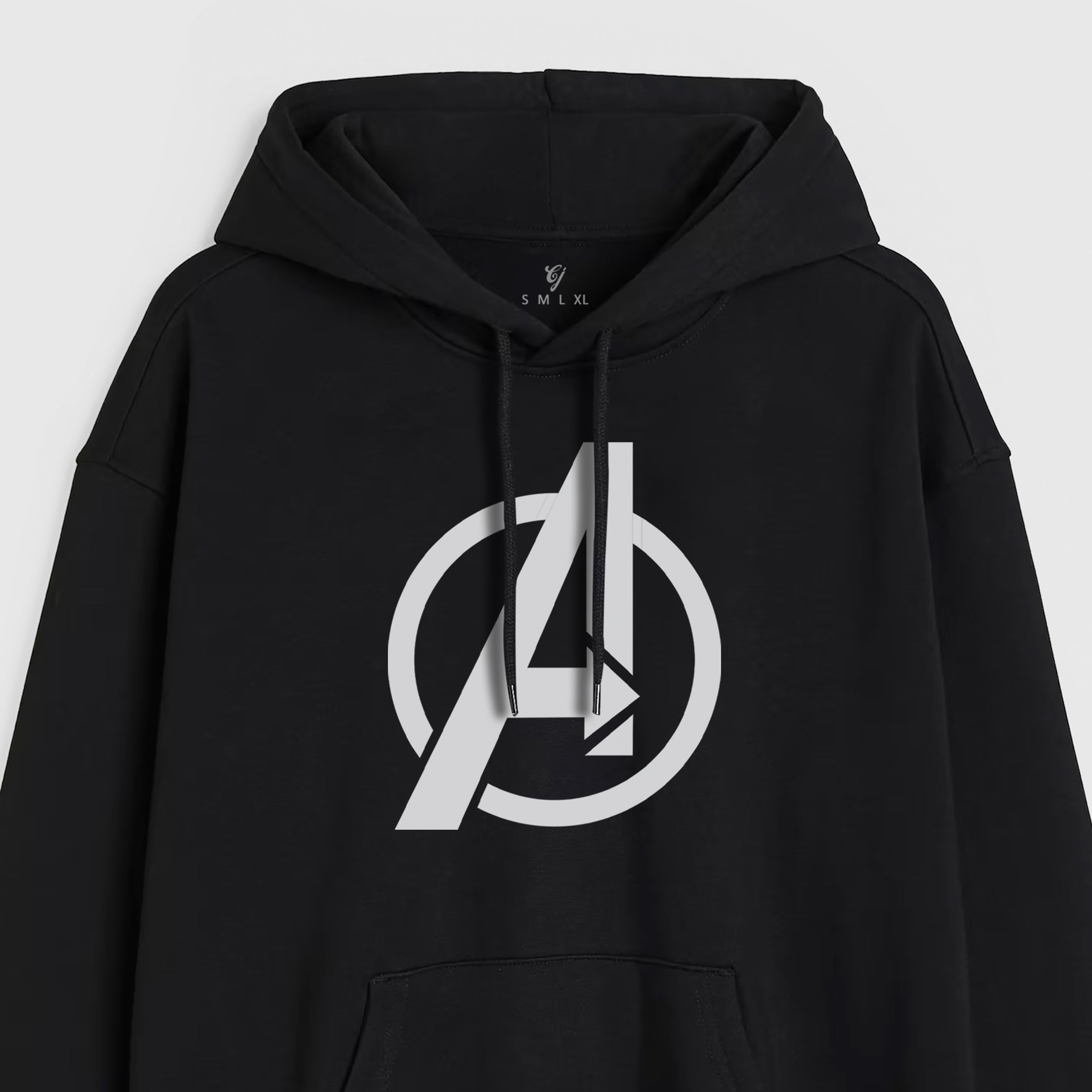 AVENGER Hoodie- 01