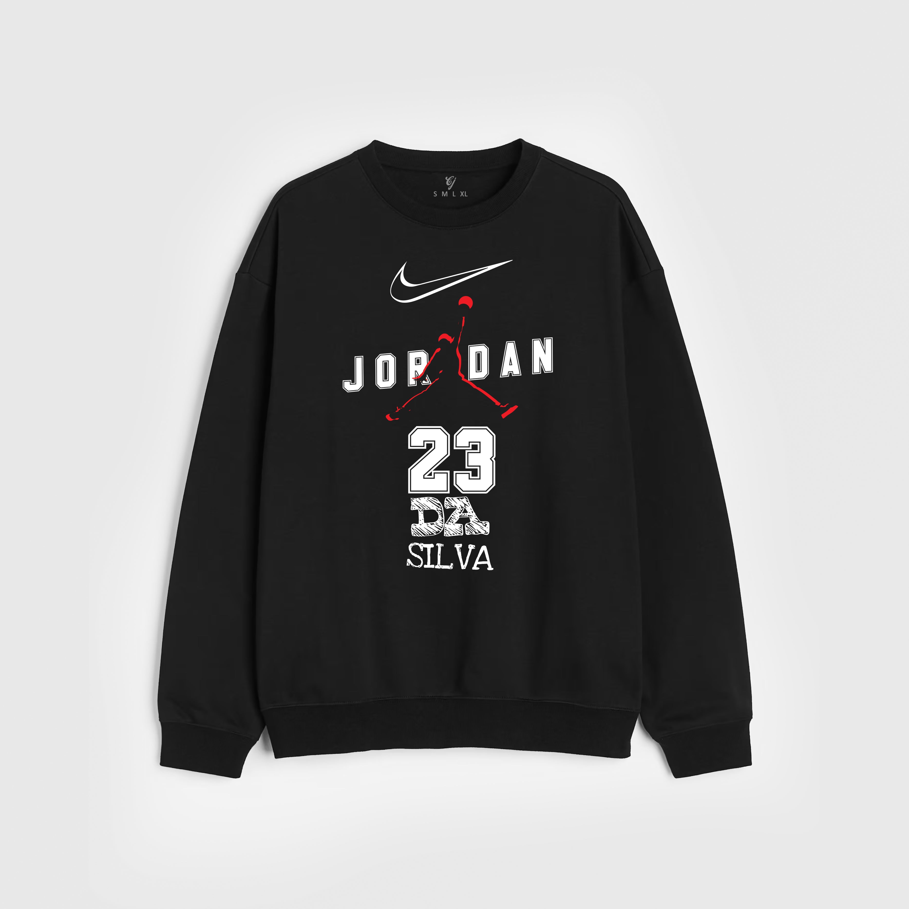 Jordan 23 DA SILVA Sweatshirt