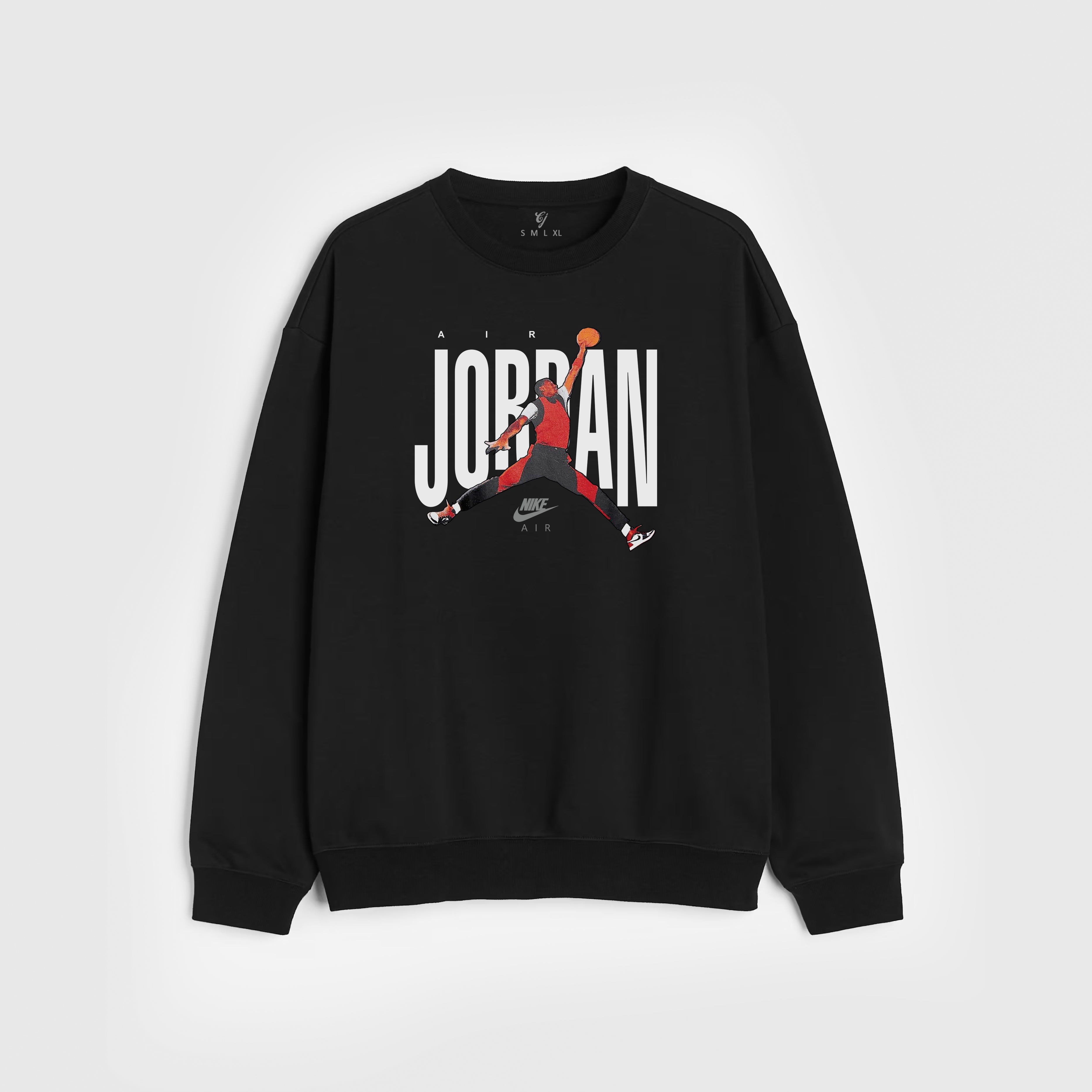 Nike Air Jordan Sweatshirt