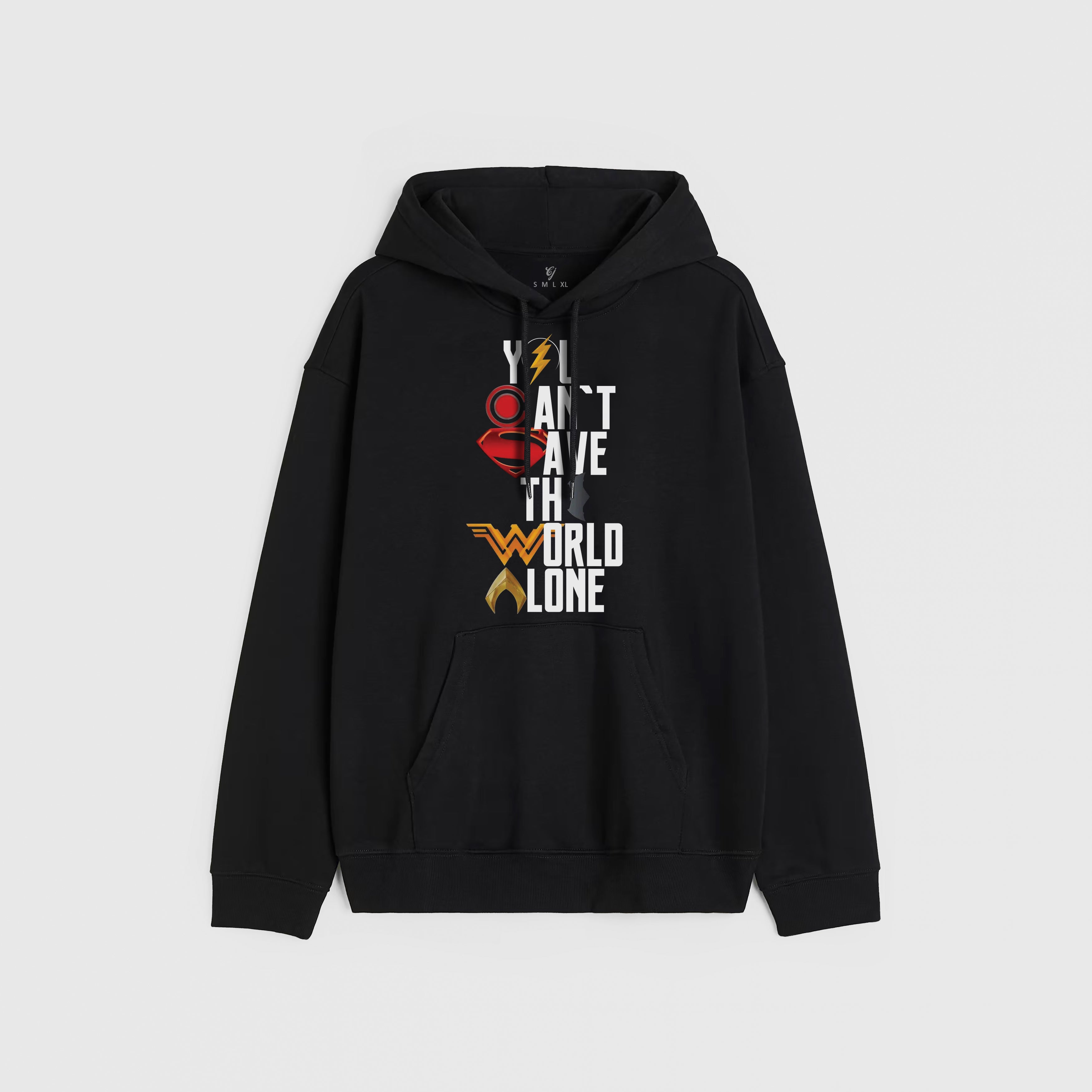 DC Hoodie- 01