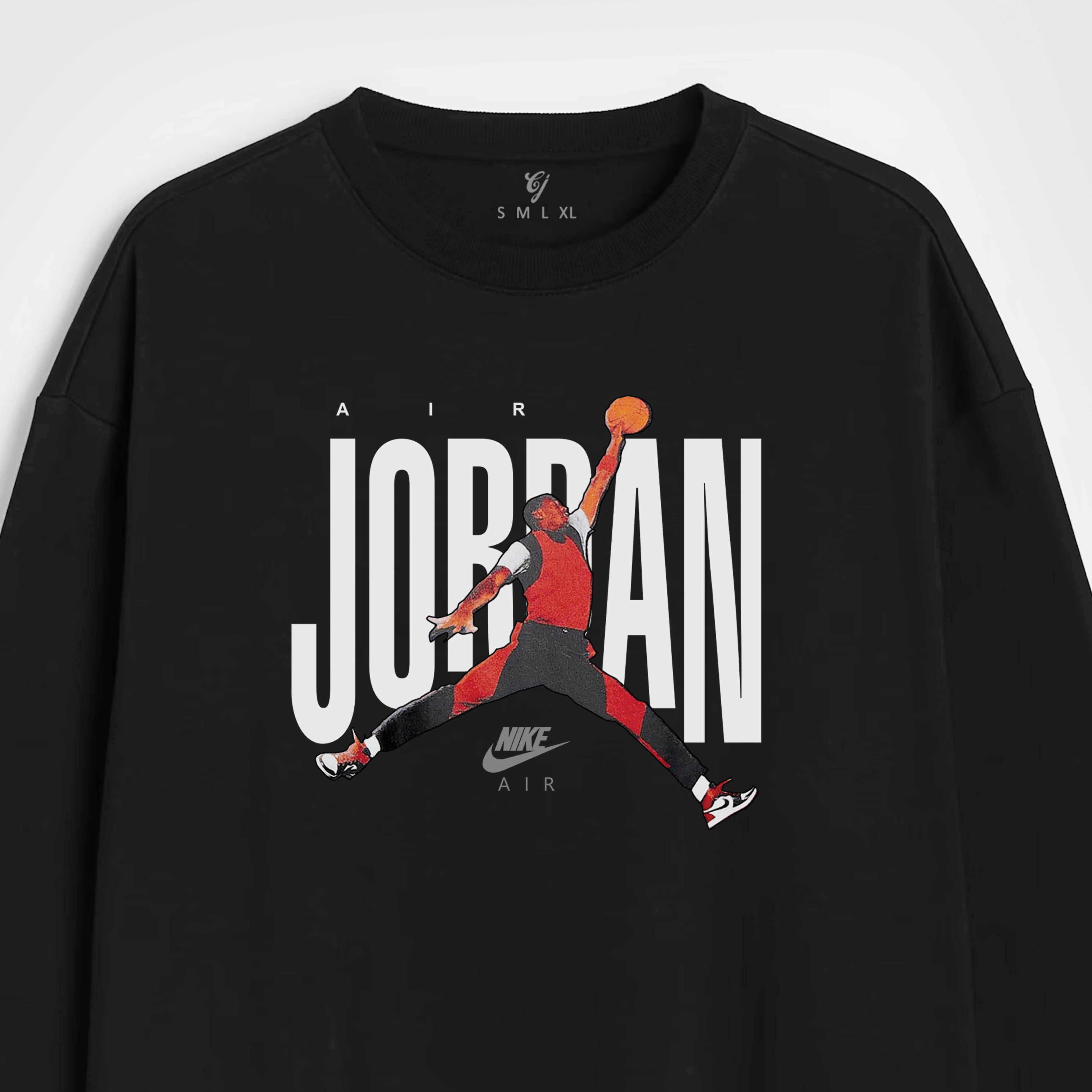 Nike Air Jordan Sweatshirt