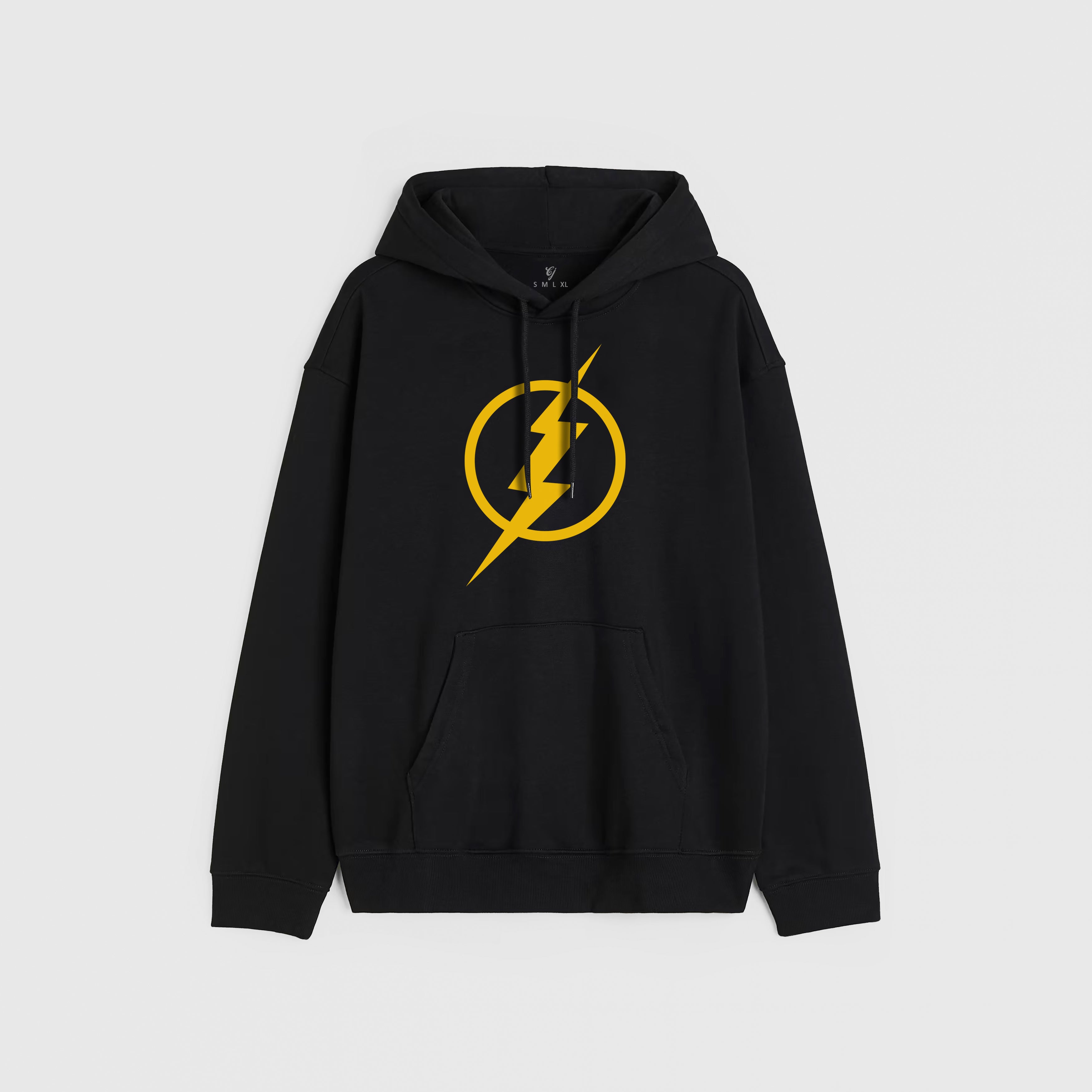 Flash Hoodie- 01