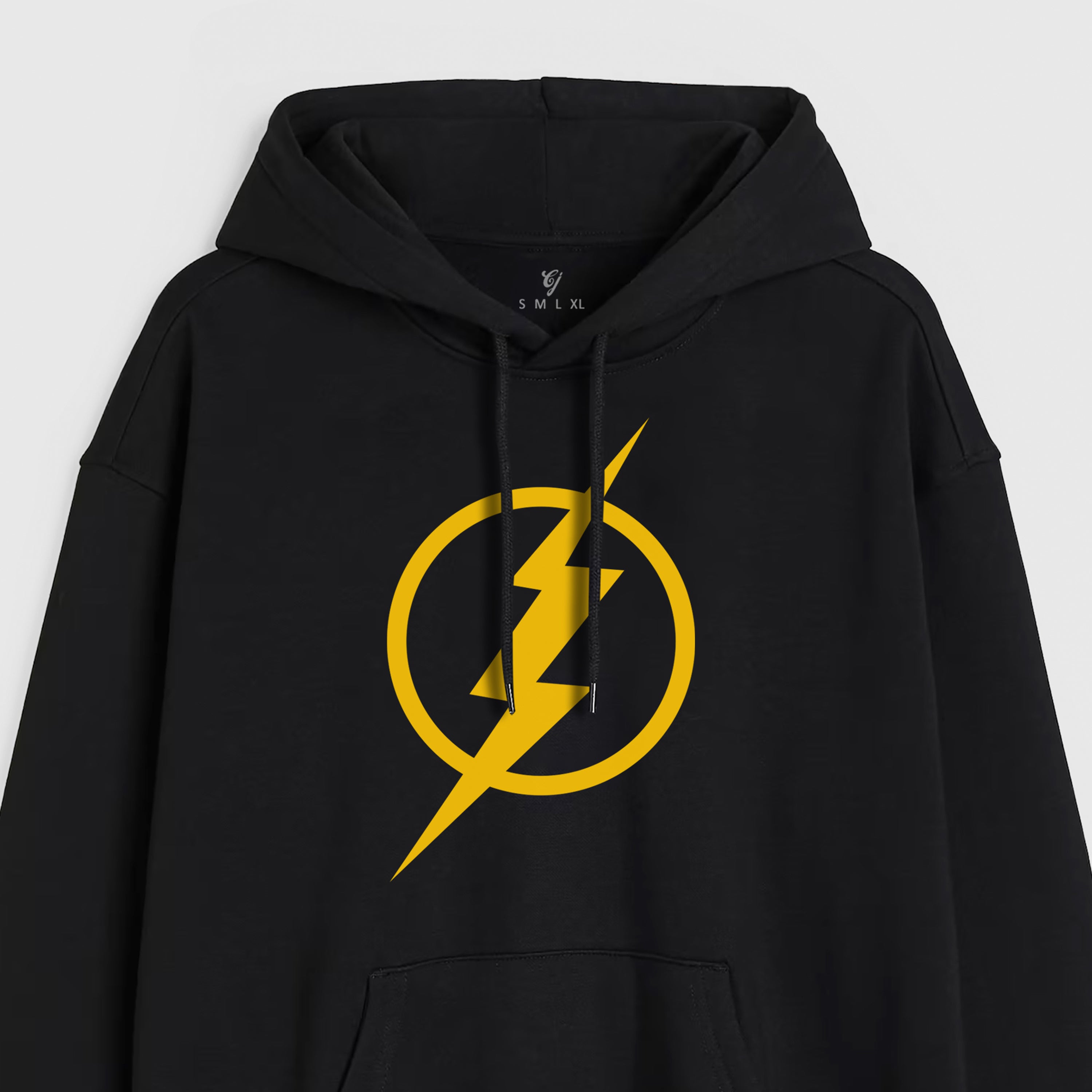 Flash Hoodie- 01