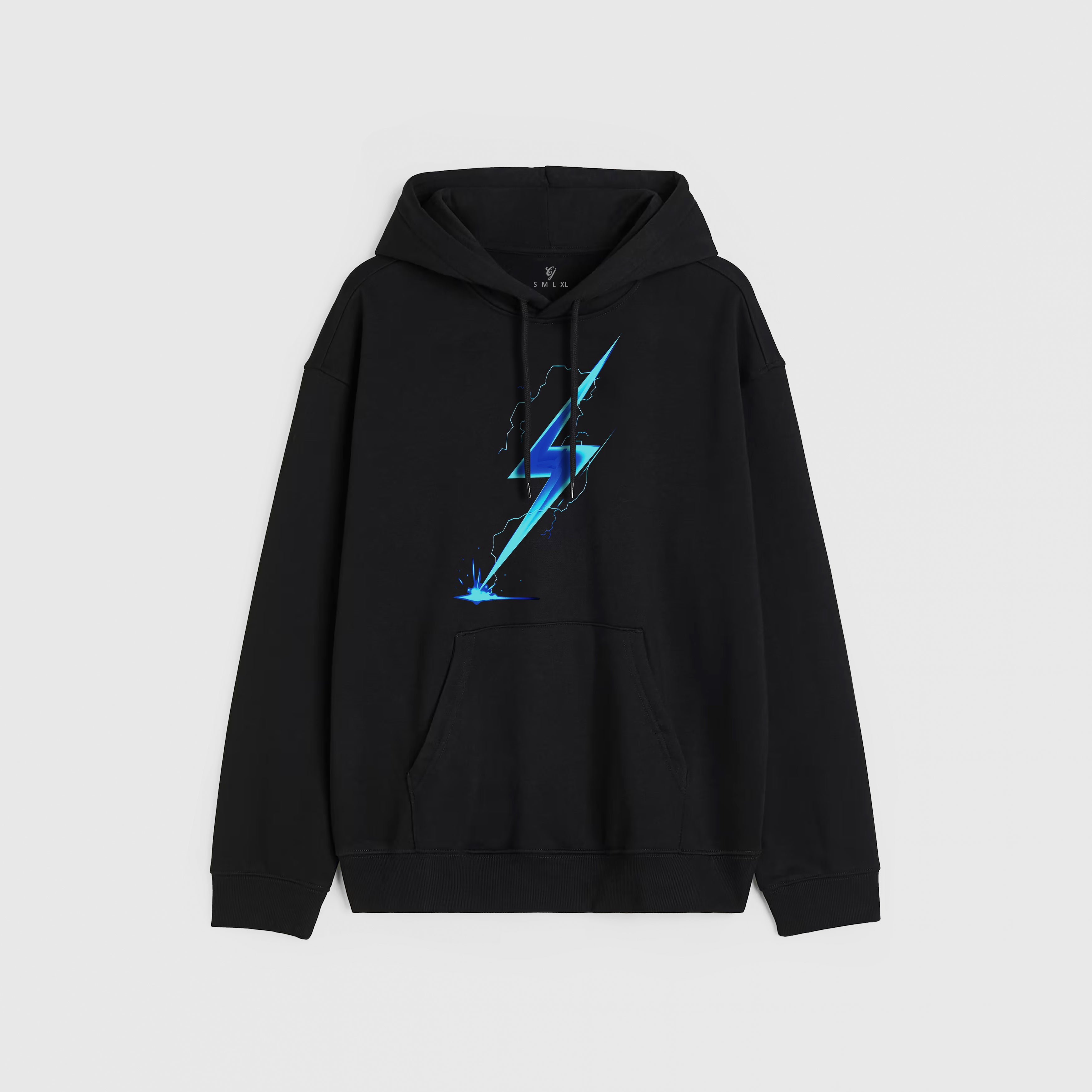 Flash Hoodie- 02