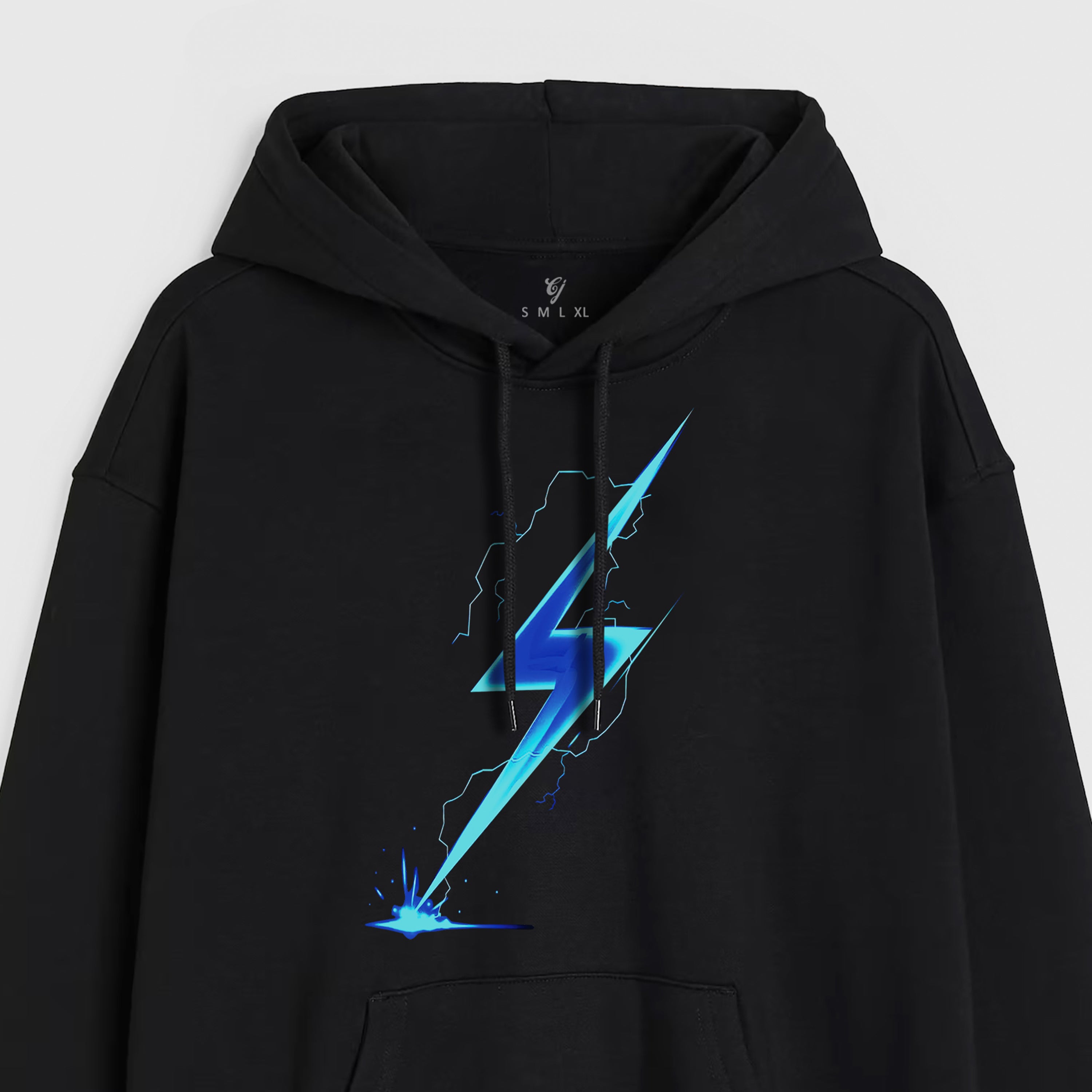 Flash Hoodie- 02