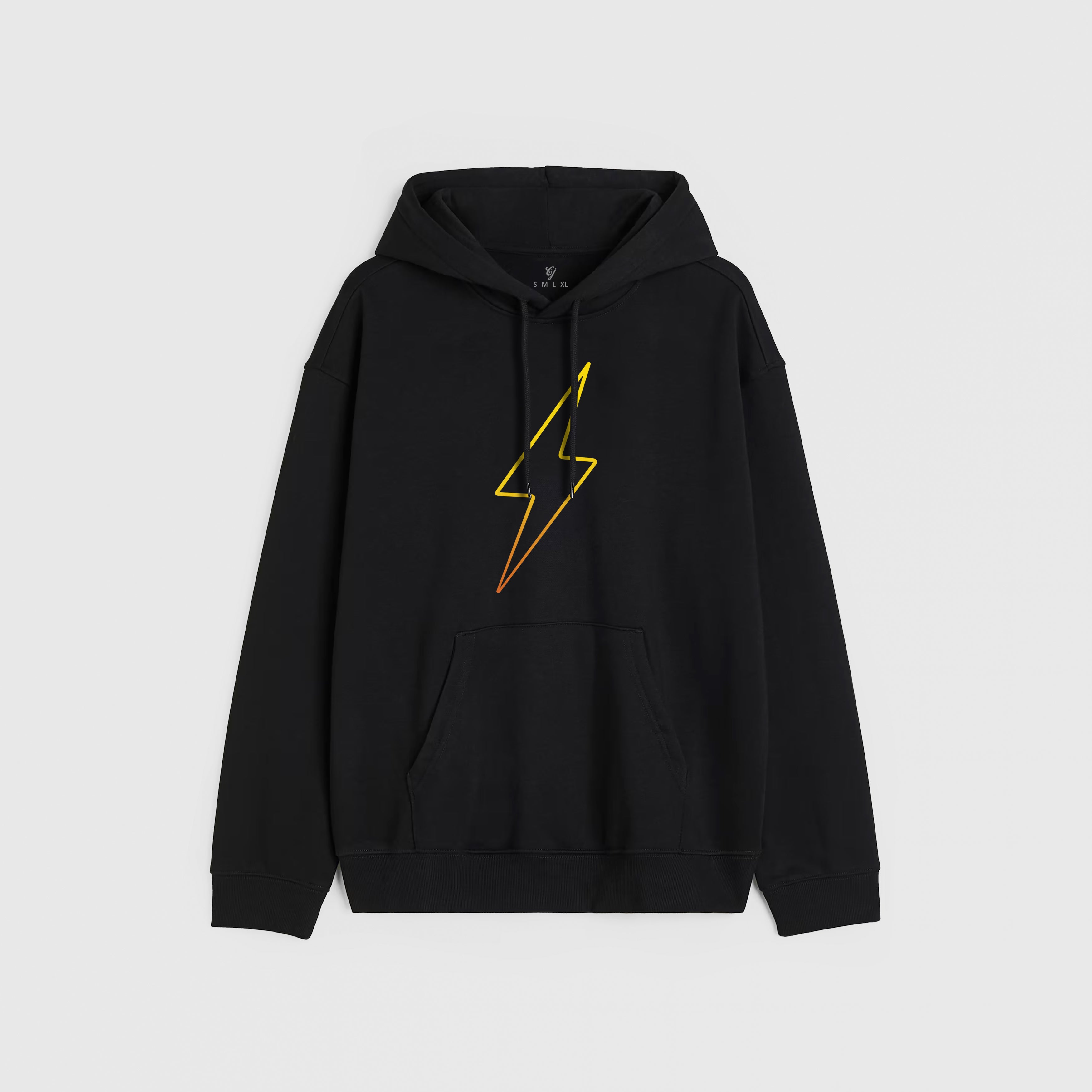 Flash Hoodie- 03