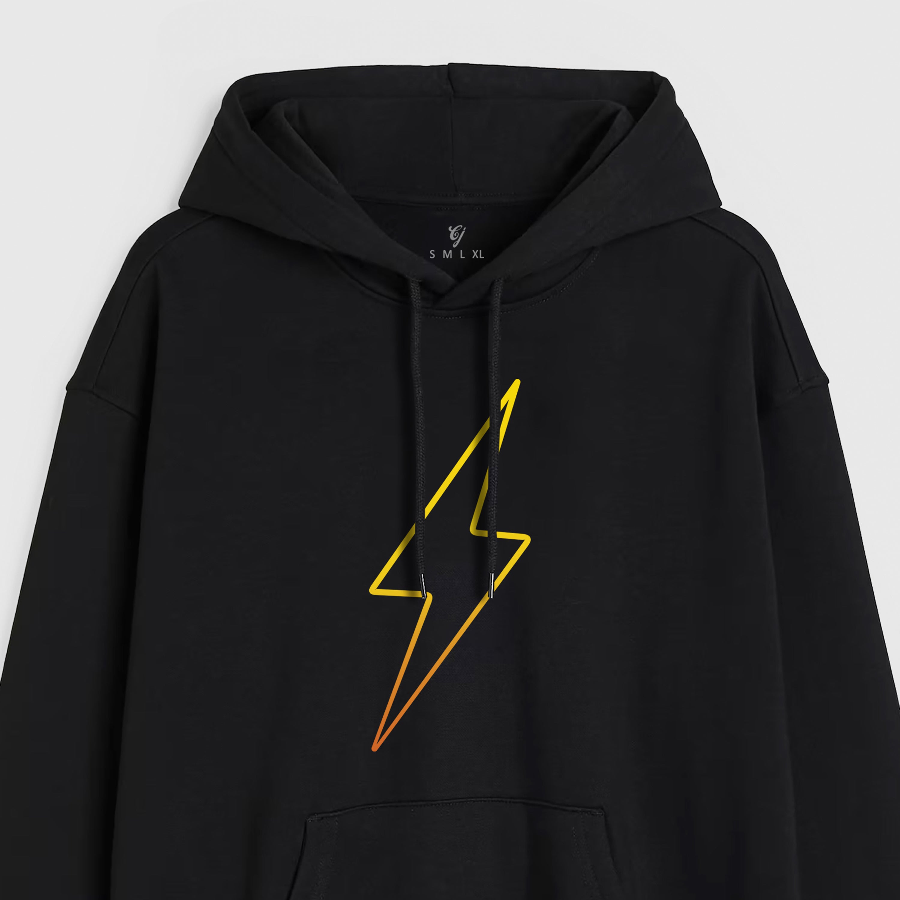 Flash Hoodie- 03