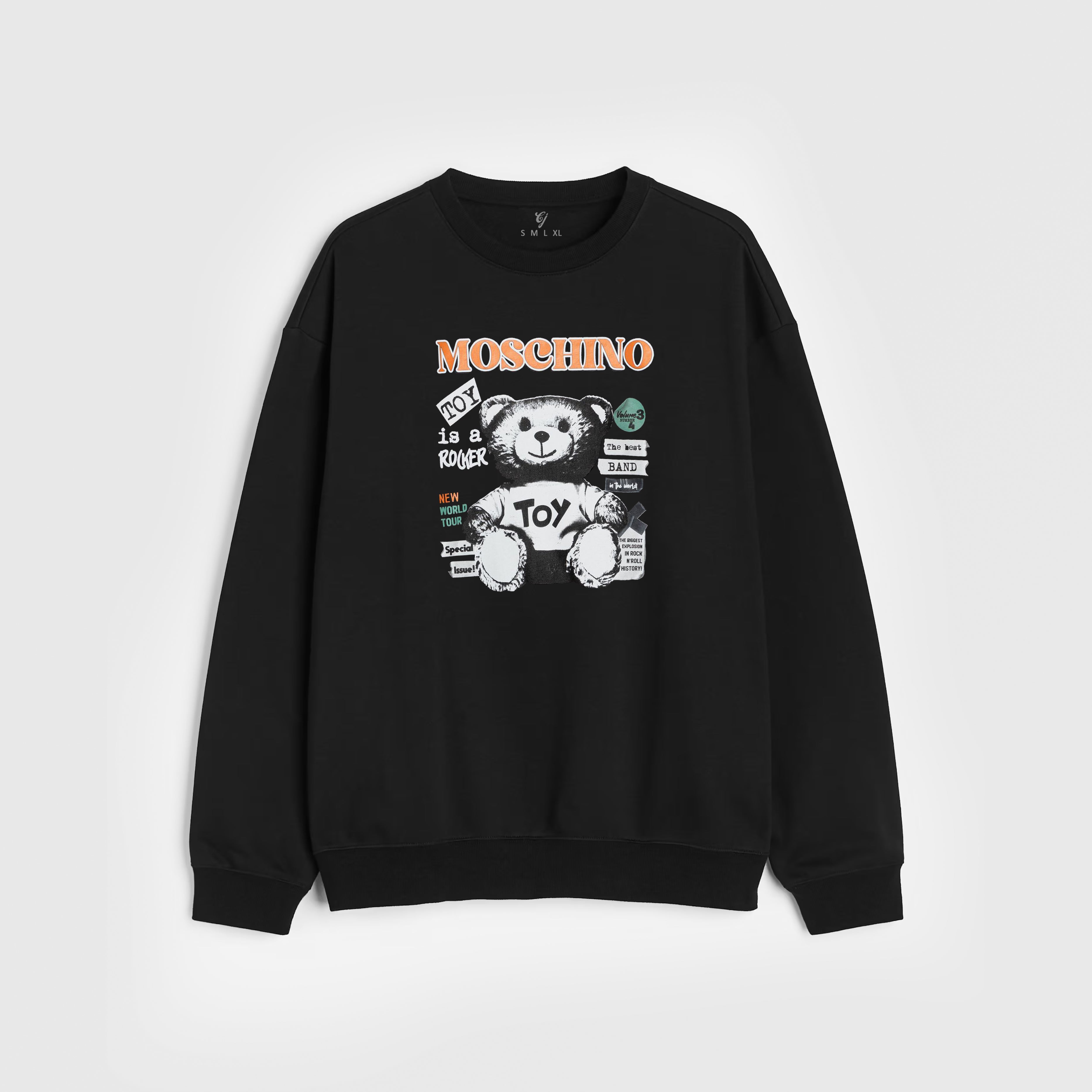 Moschino Sweatshirt - 05