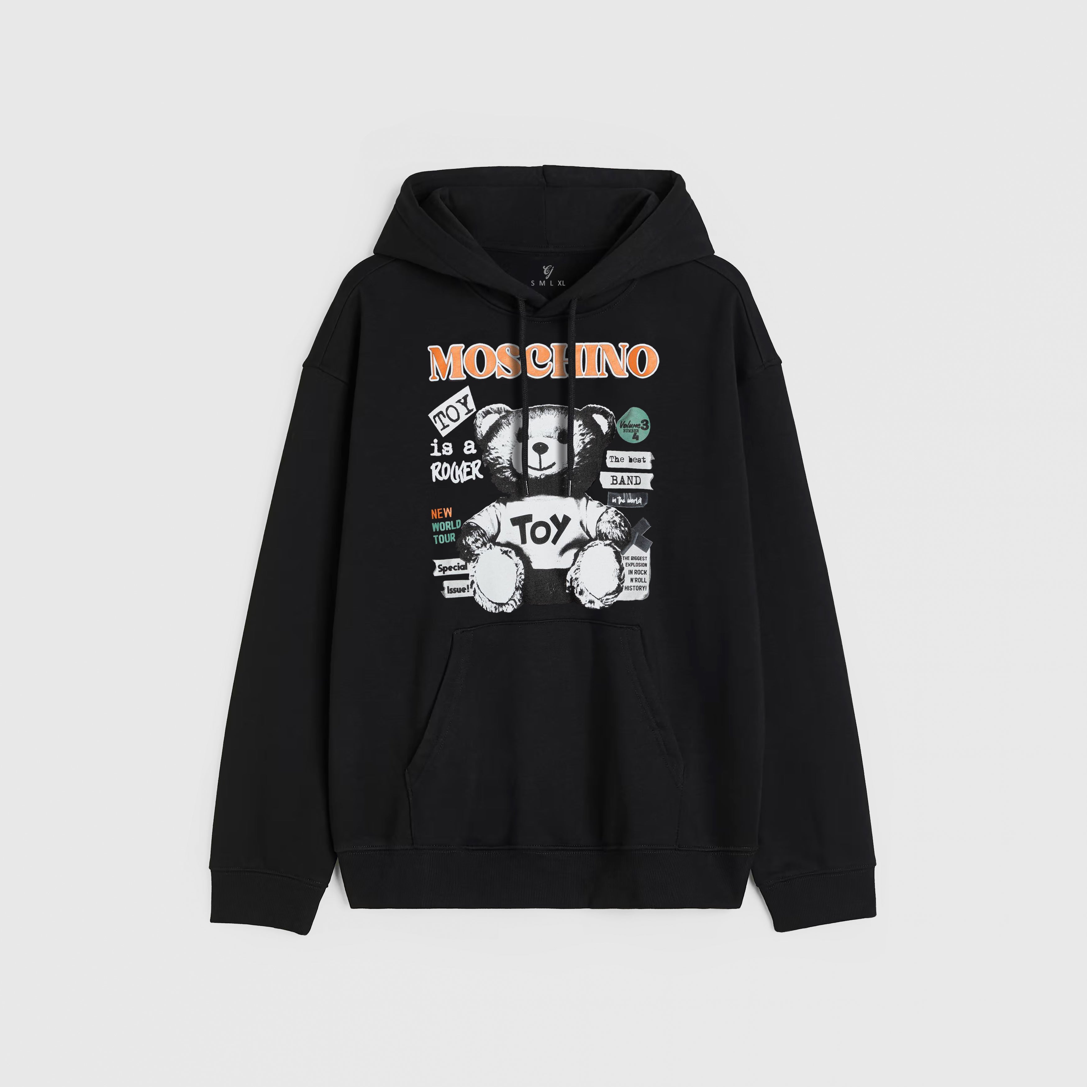 Moschino Hoddies - 05