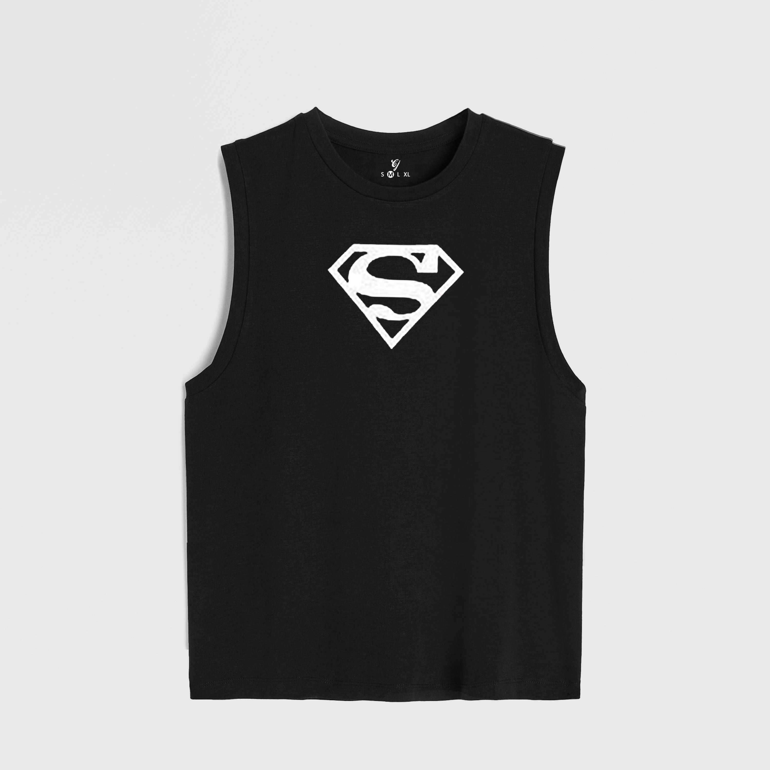 Superman Tank Top - 02