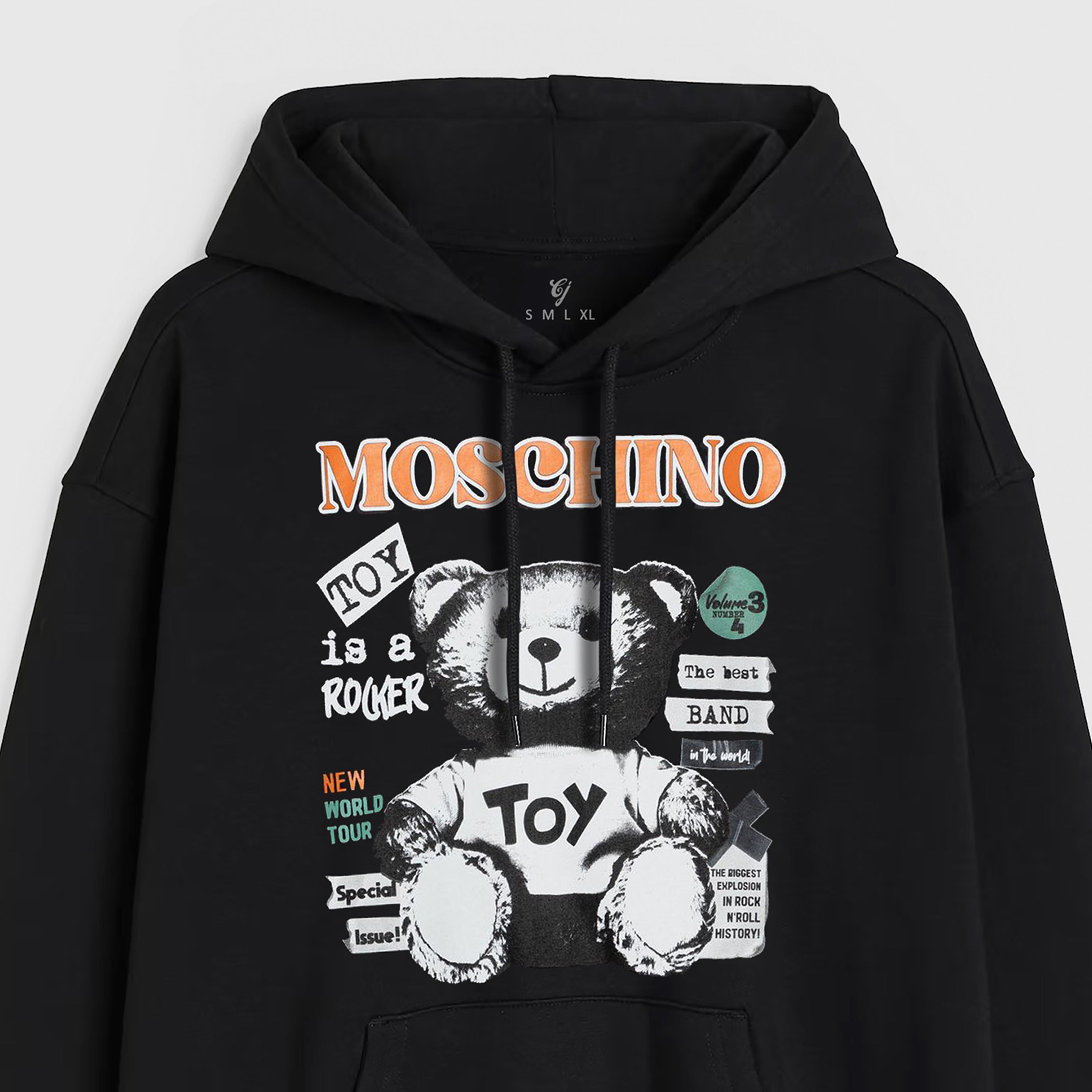 Moschino Hoddies - 05