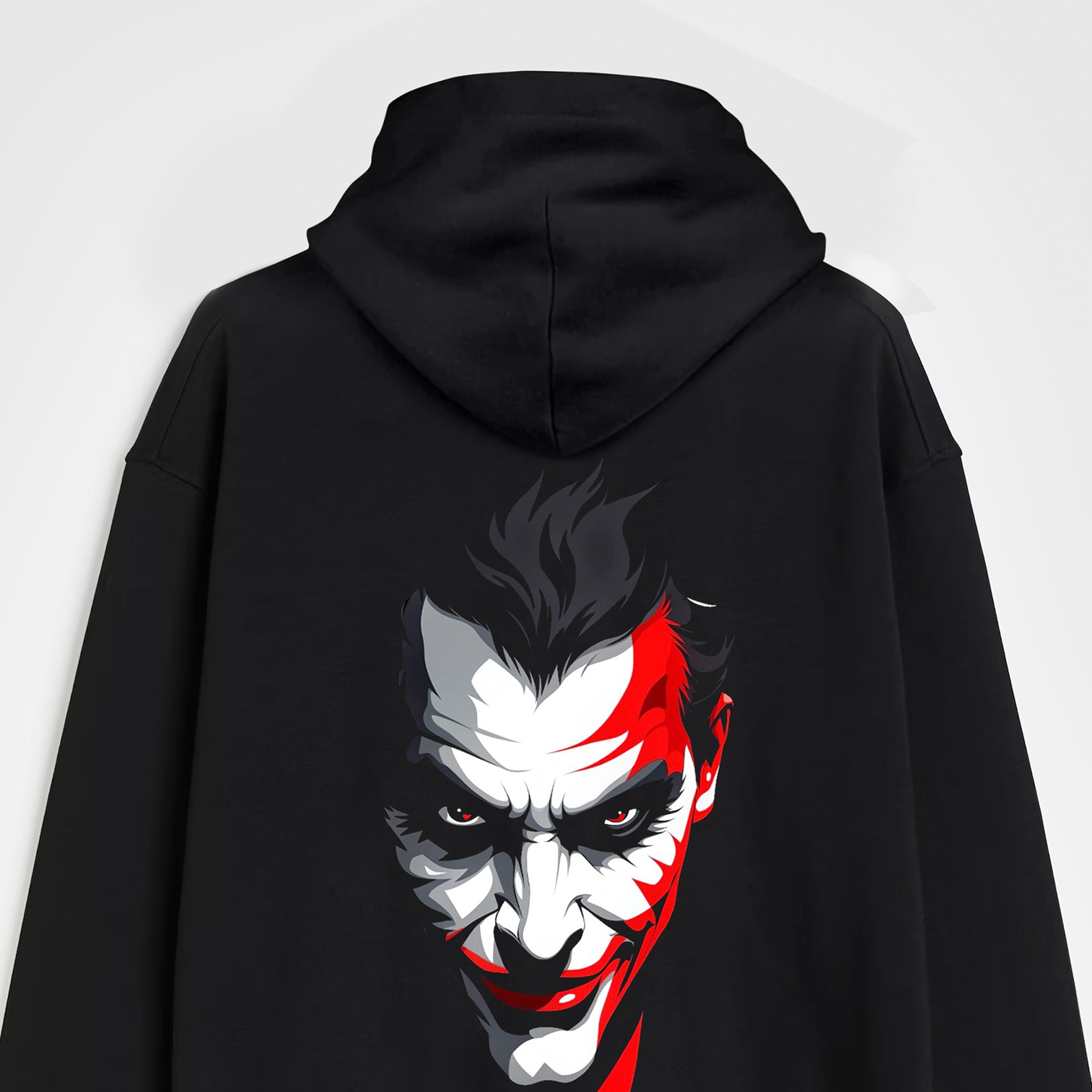 Joker Hoodie - 05