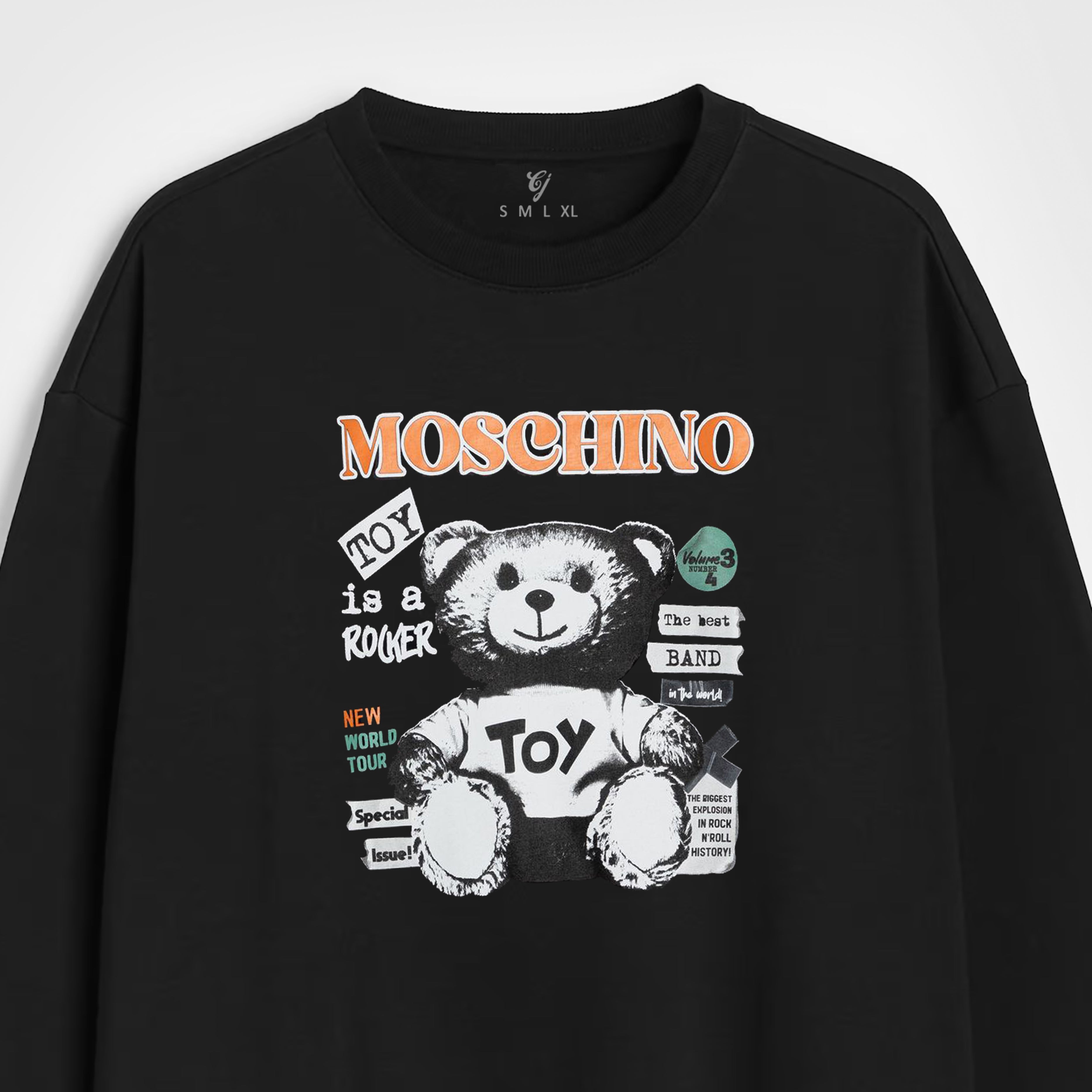 Moschino Sweatshirt - 05