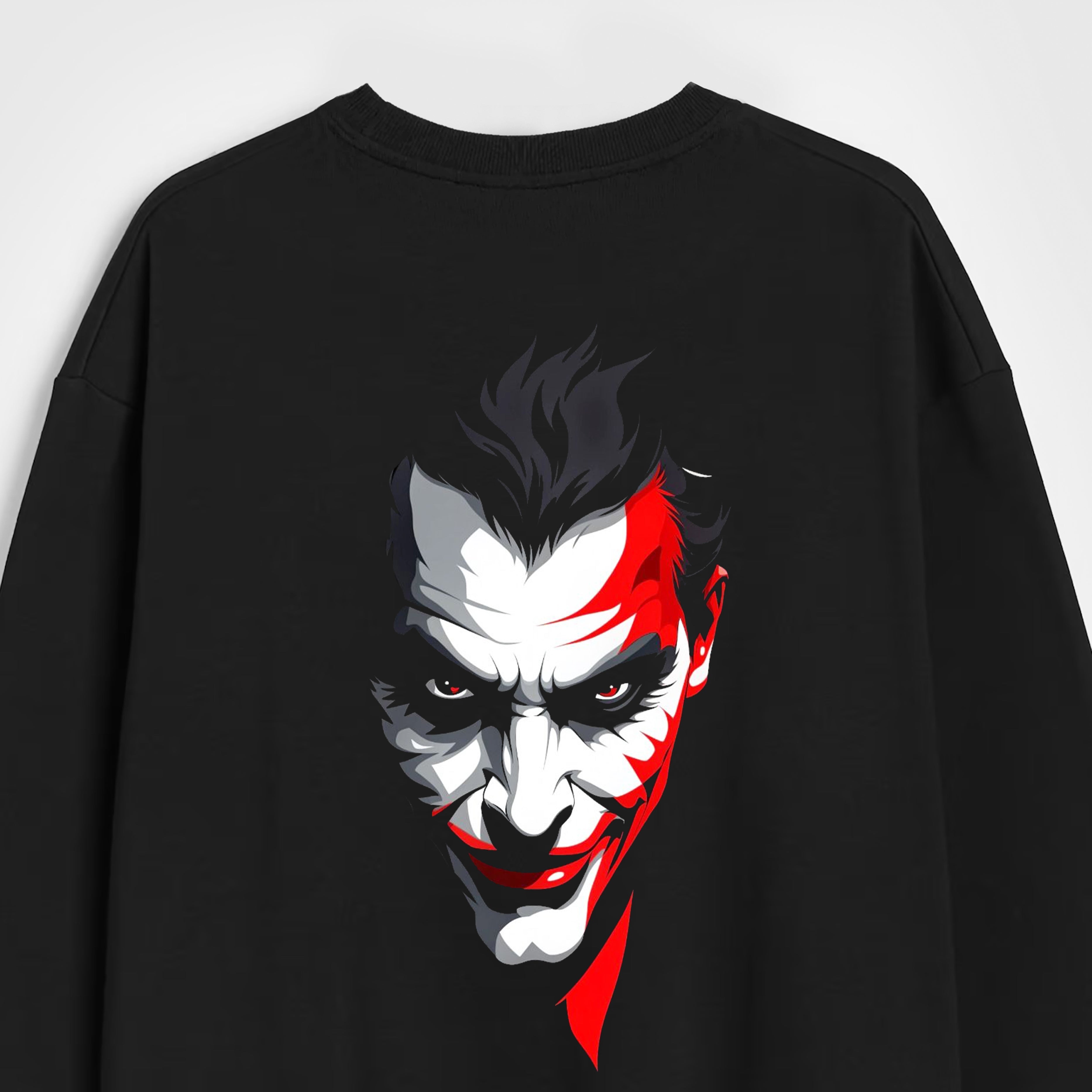 Joker Sweatshirt - 05