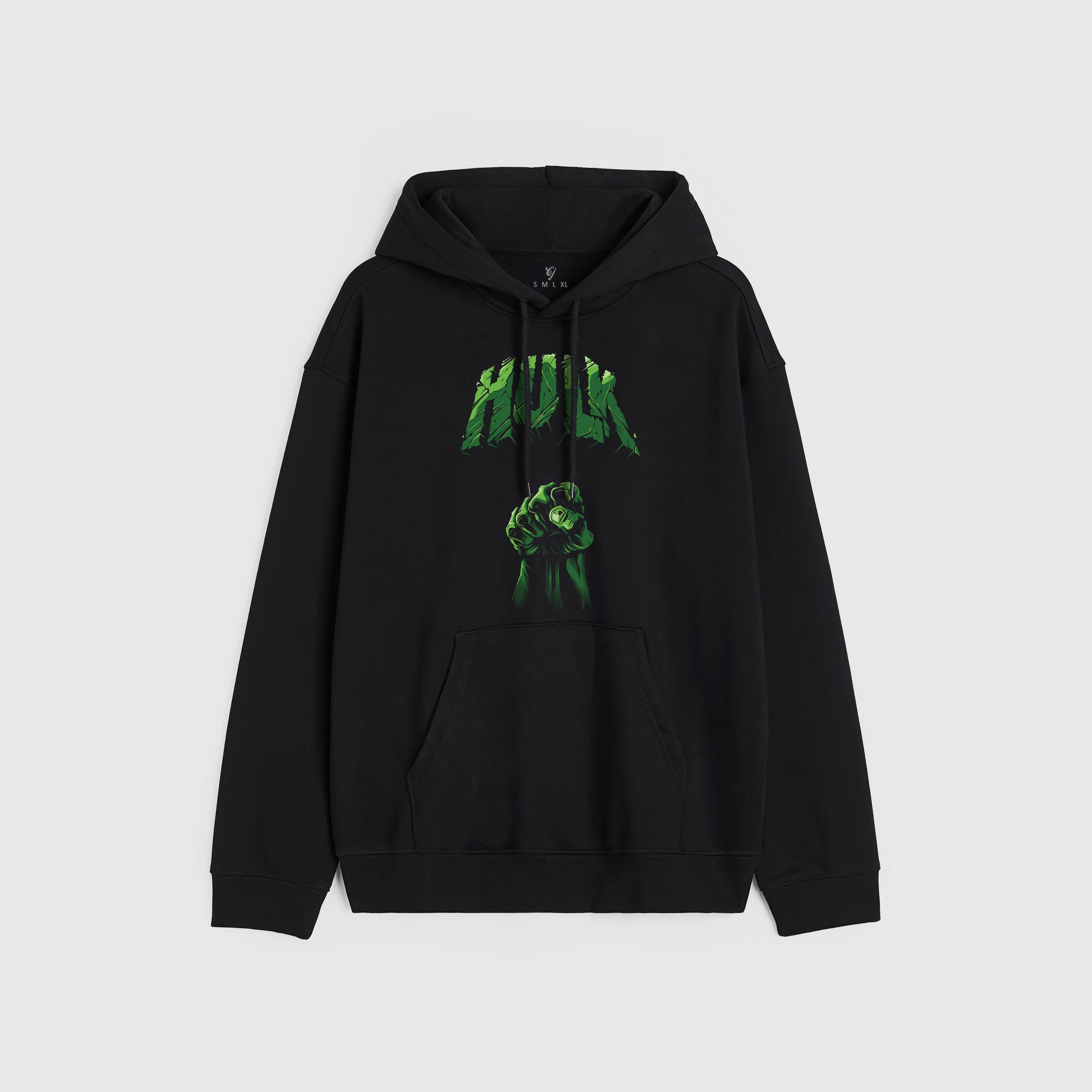 Hulk Hoodie- 01