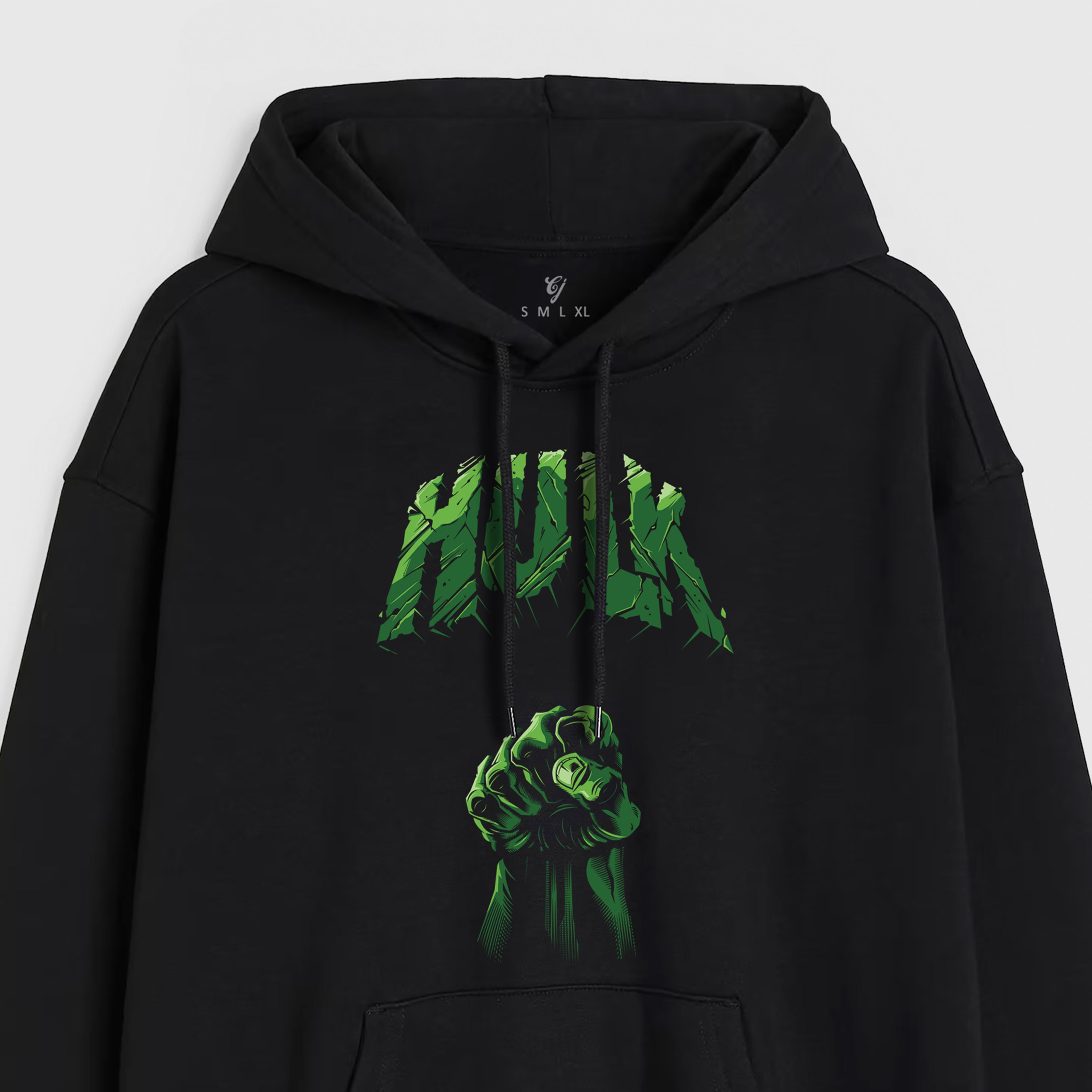 Hulk Hoodie- 01