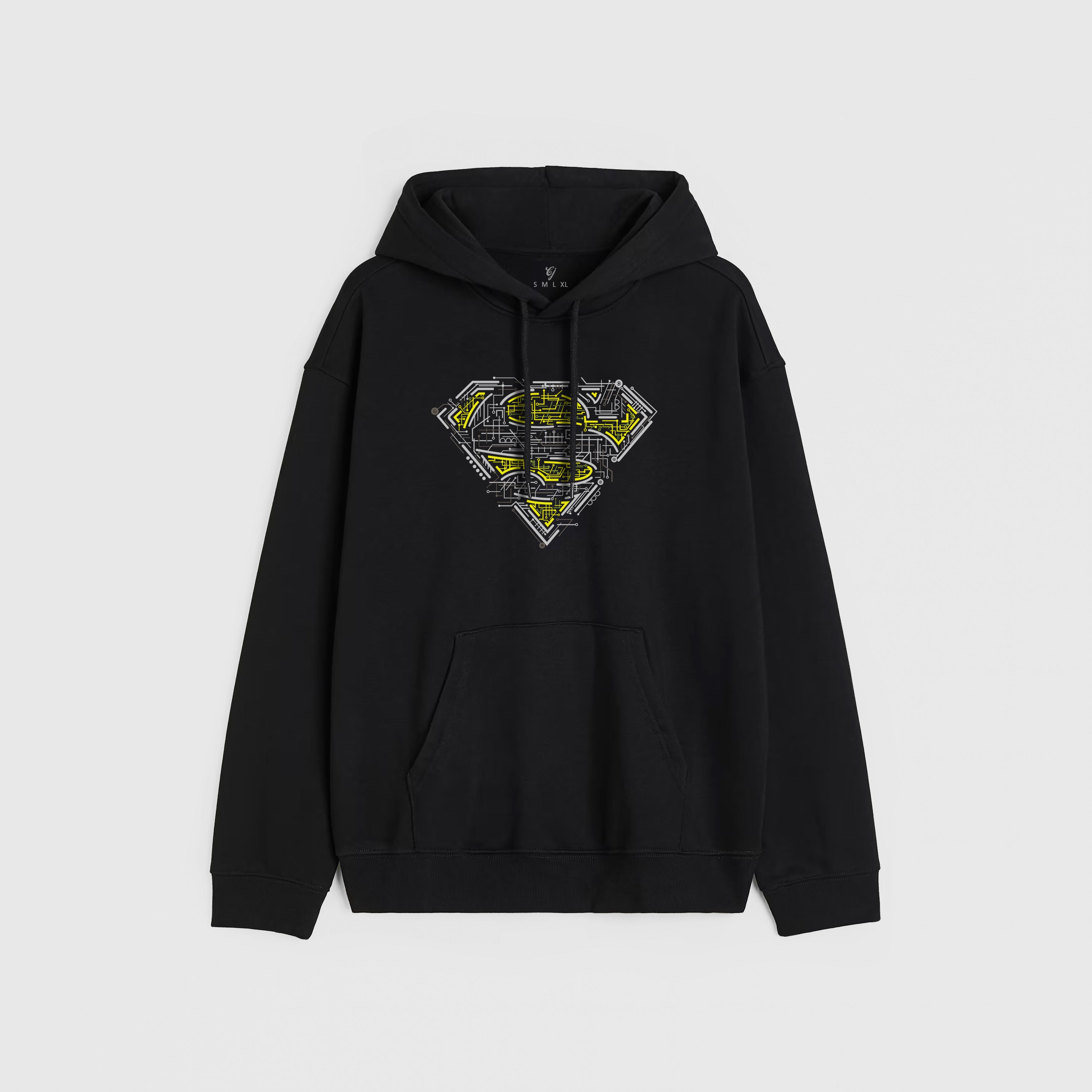 Superman Hoodie- 01