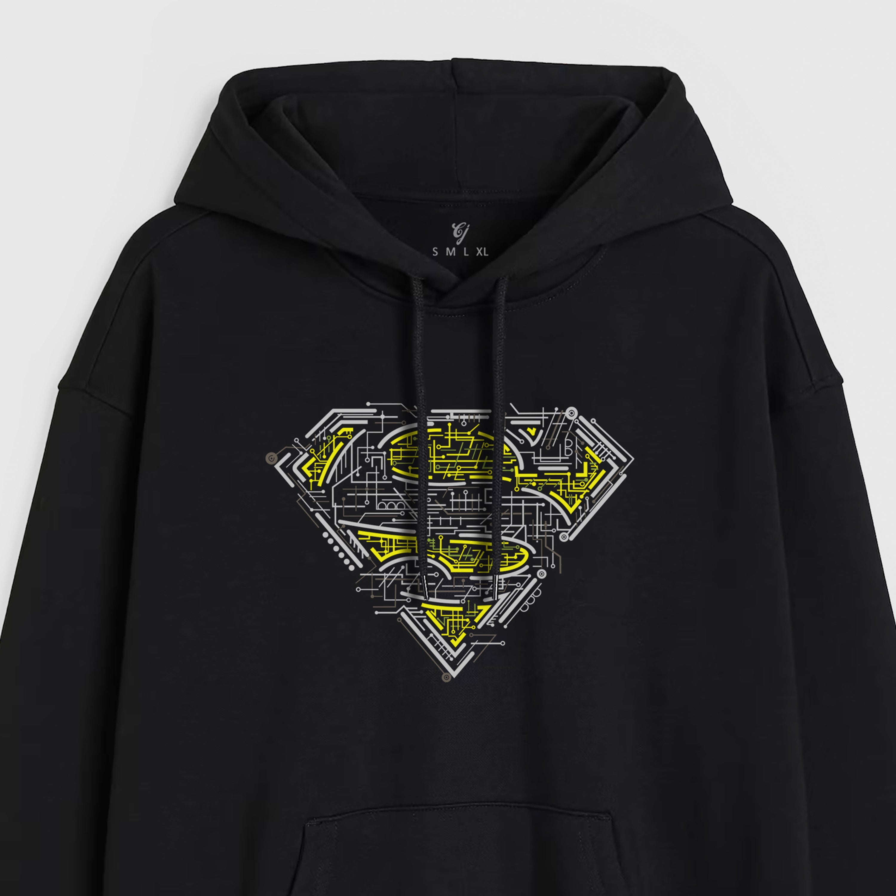 Superman Hoodie- 01