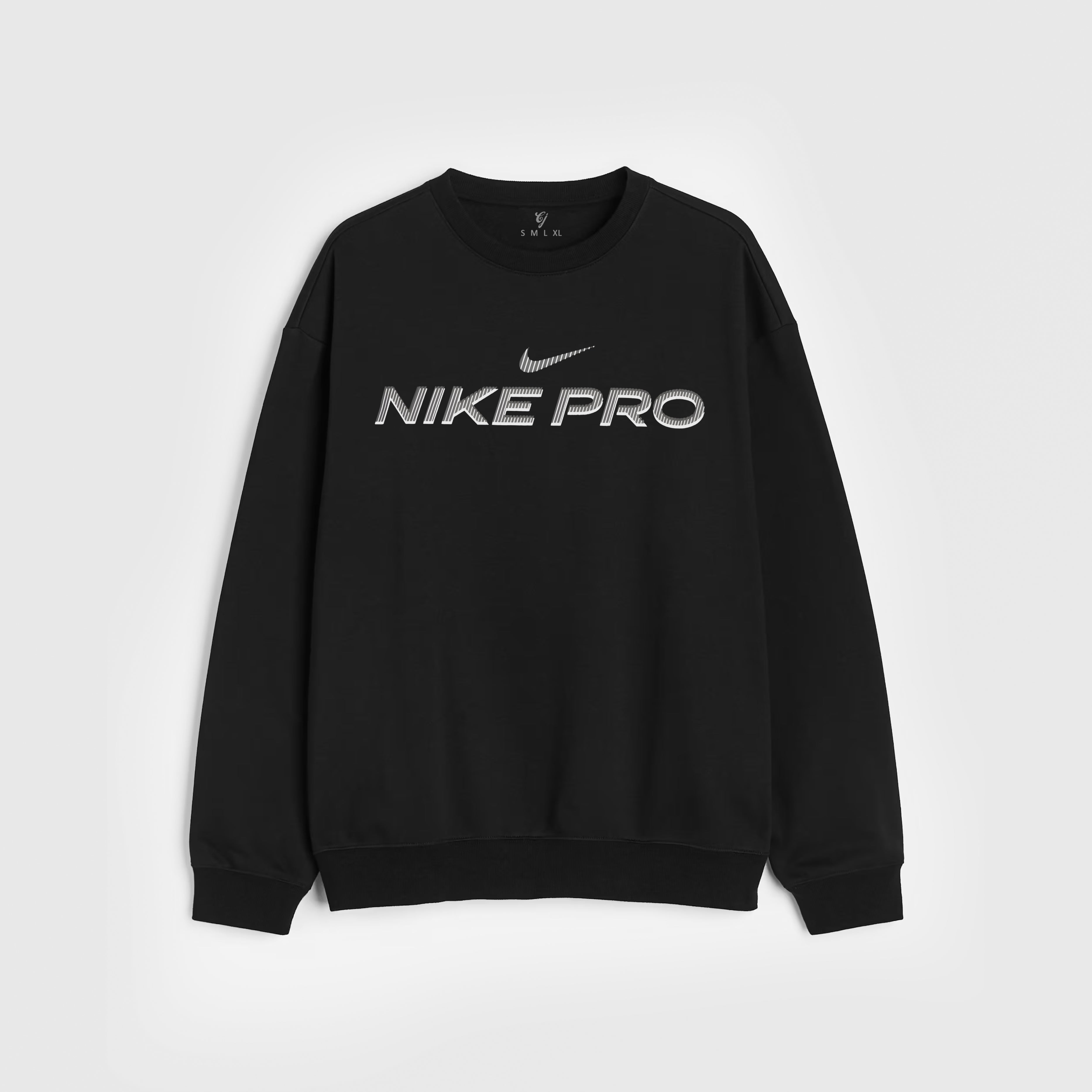 Nike Pro Sweatshirt - 01