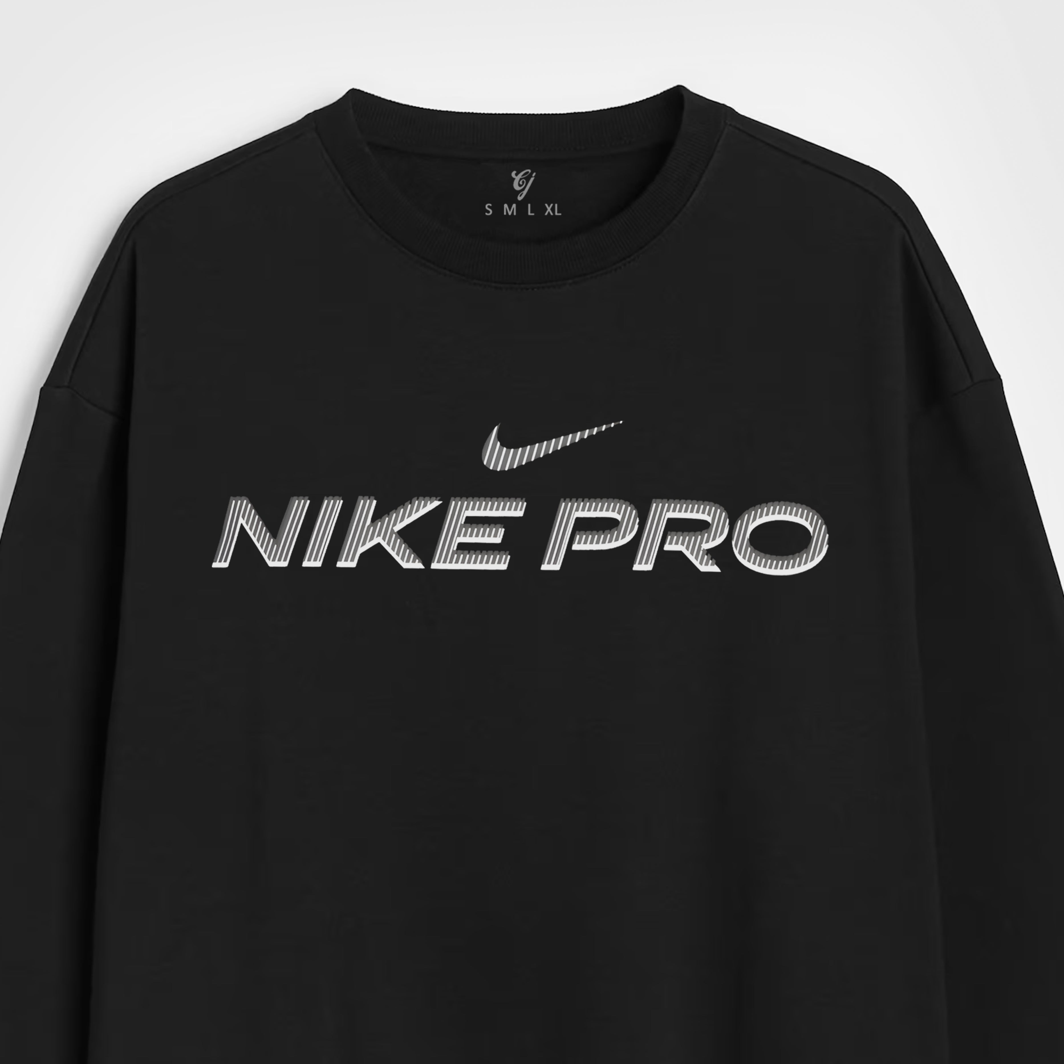 Nike Pro Sweatshirt - 01