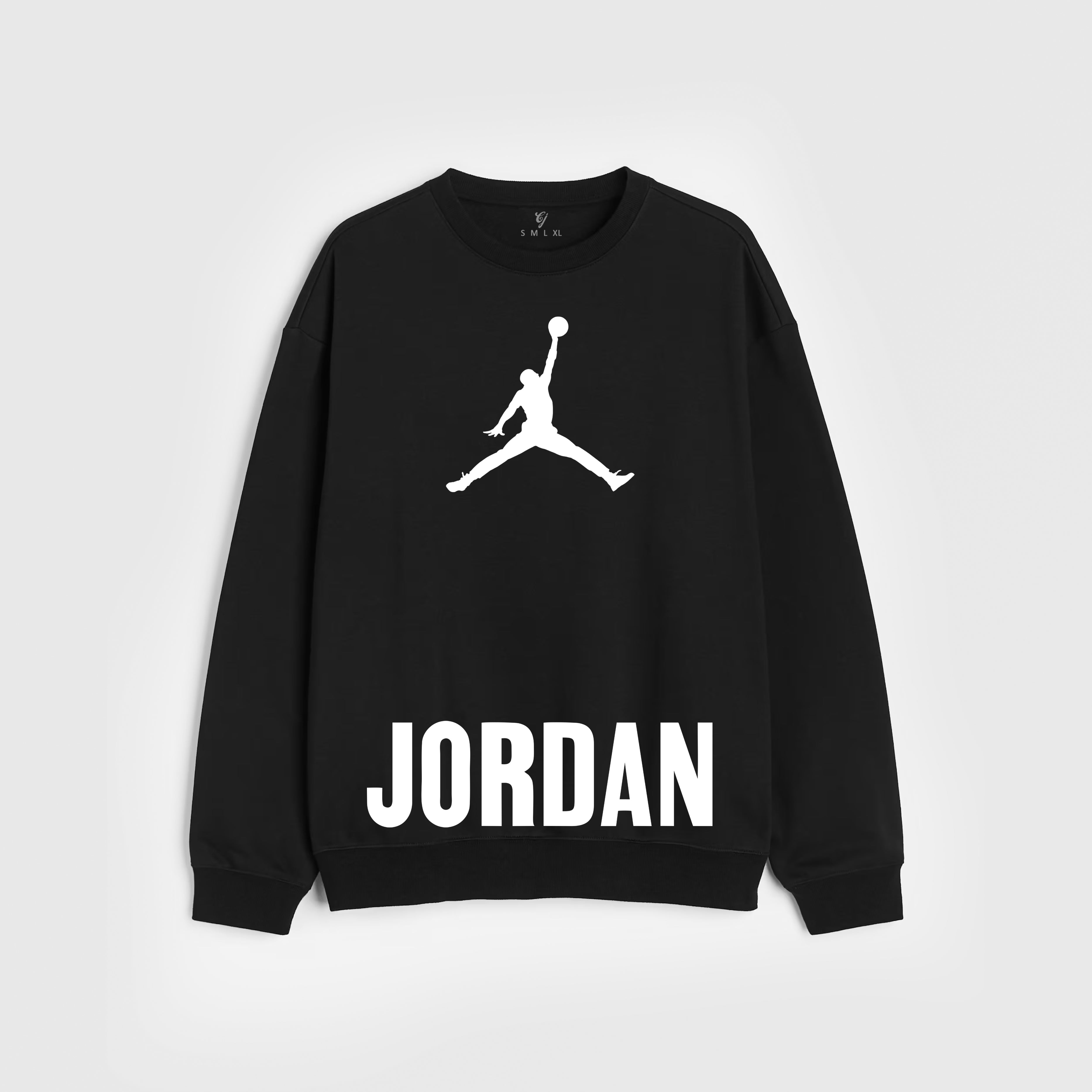 Jordan Sweatshirt - 02