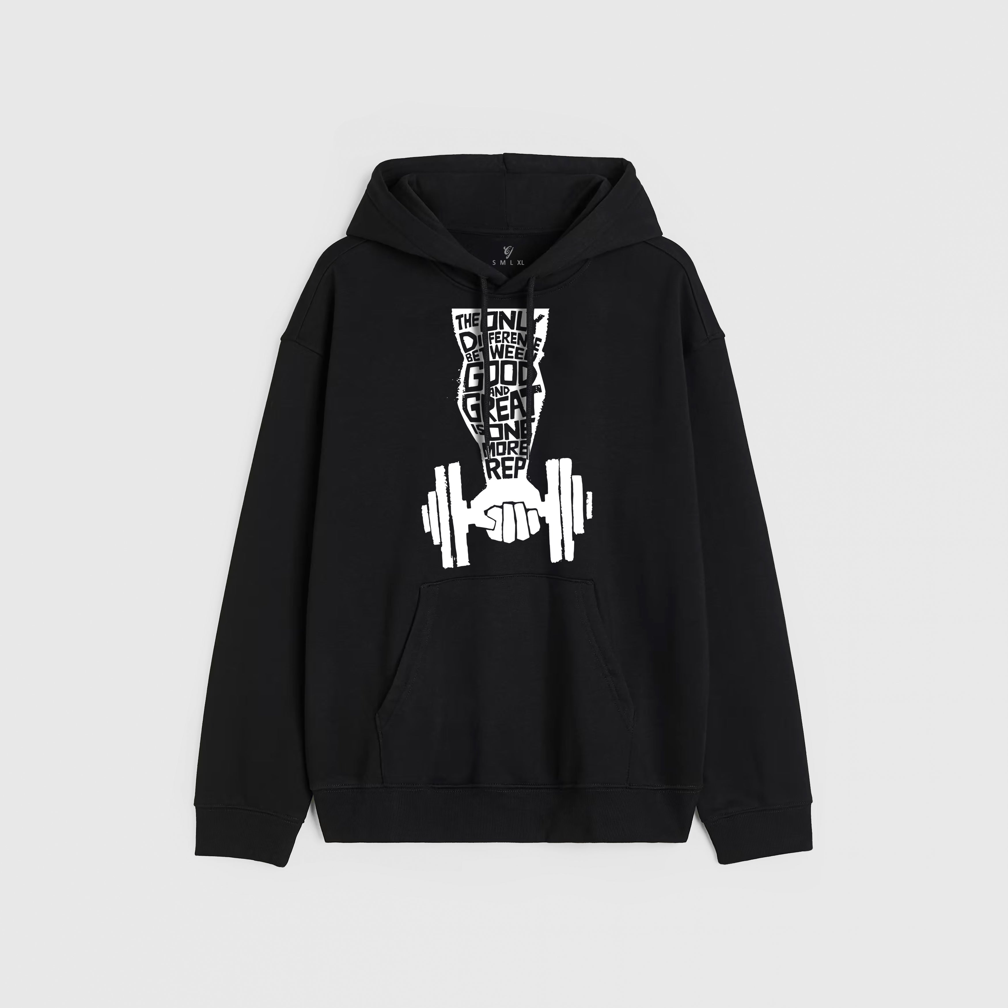 One More Rap Hoodie- 01