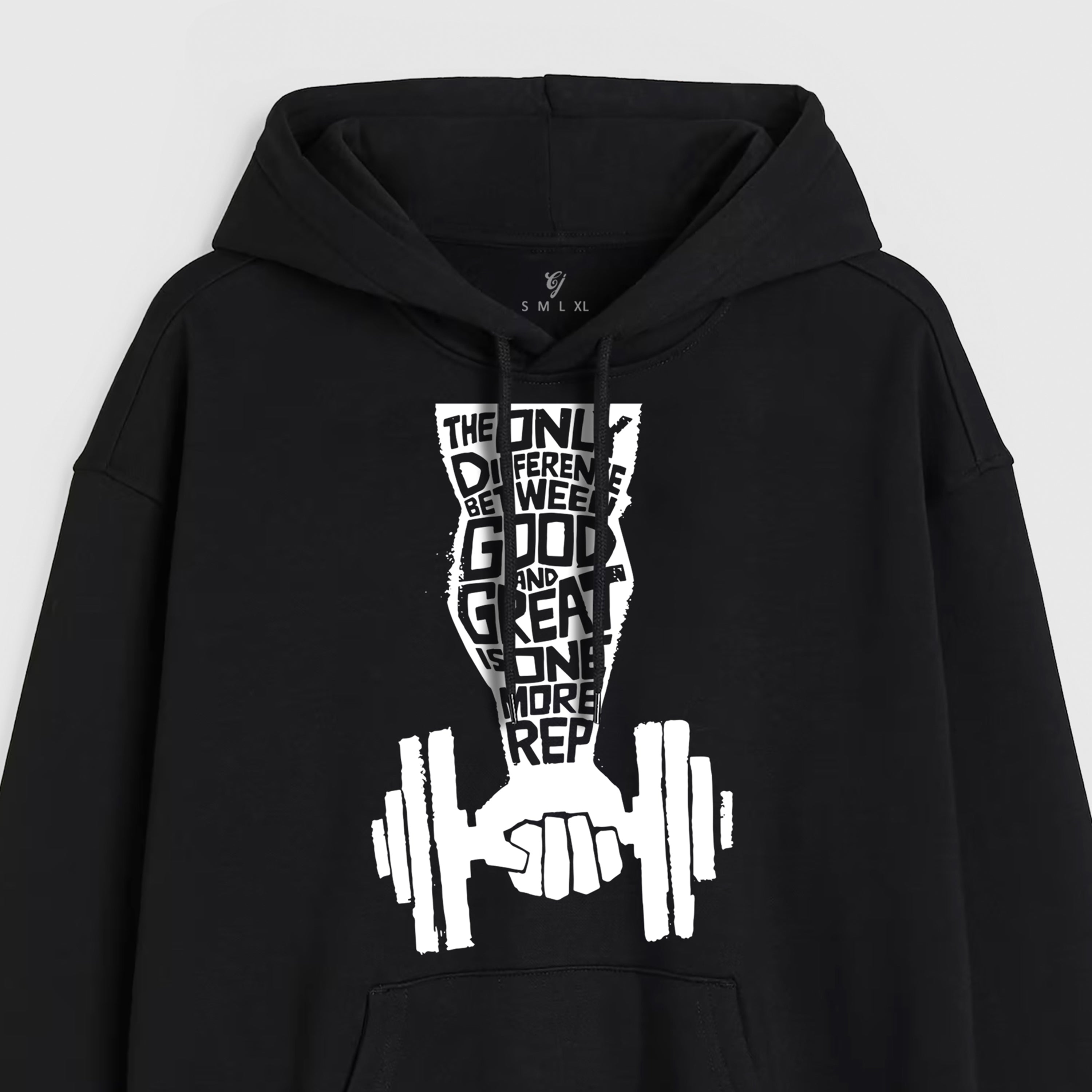 One More Rap Hoodie- 01