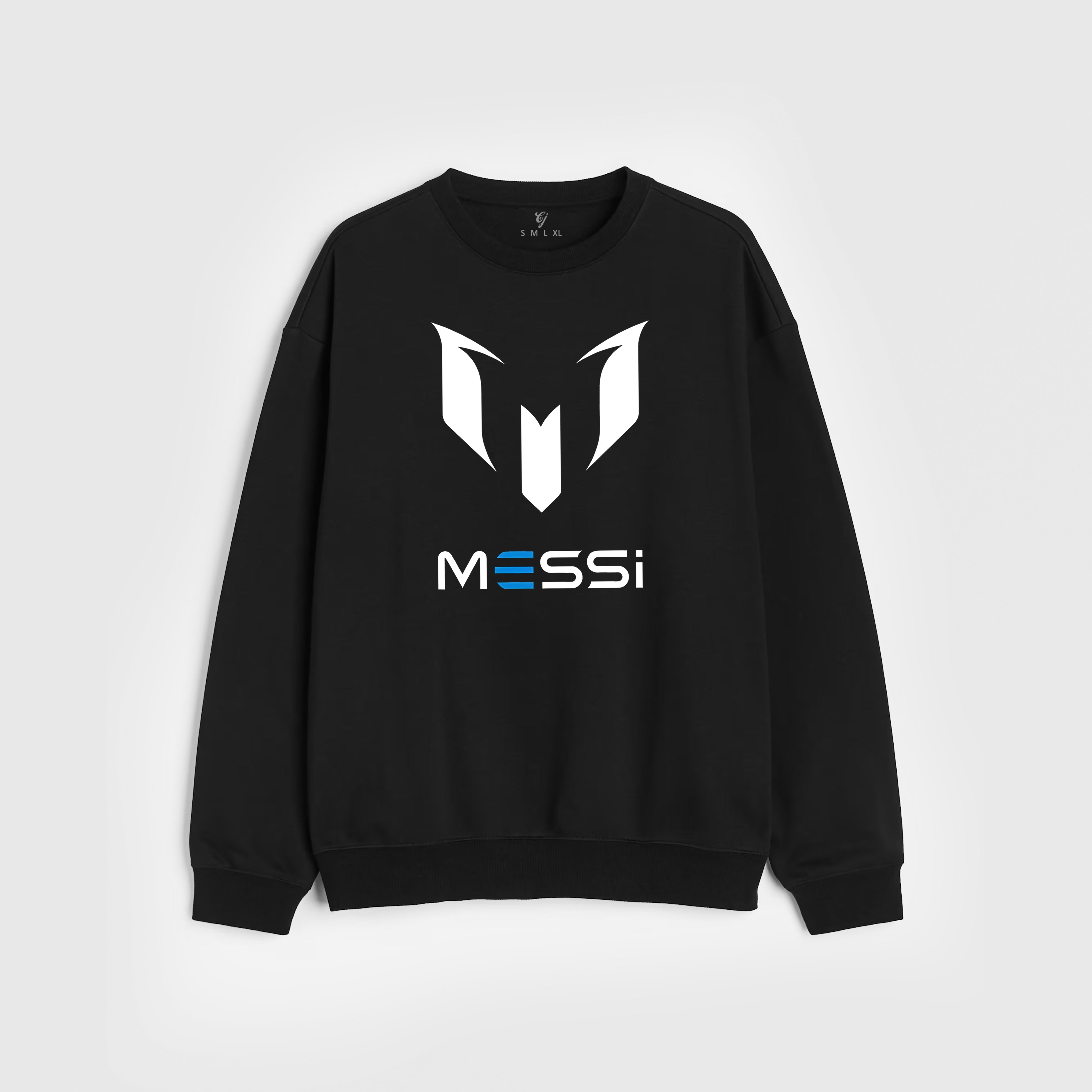 Messi Sweatshirt - 01