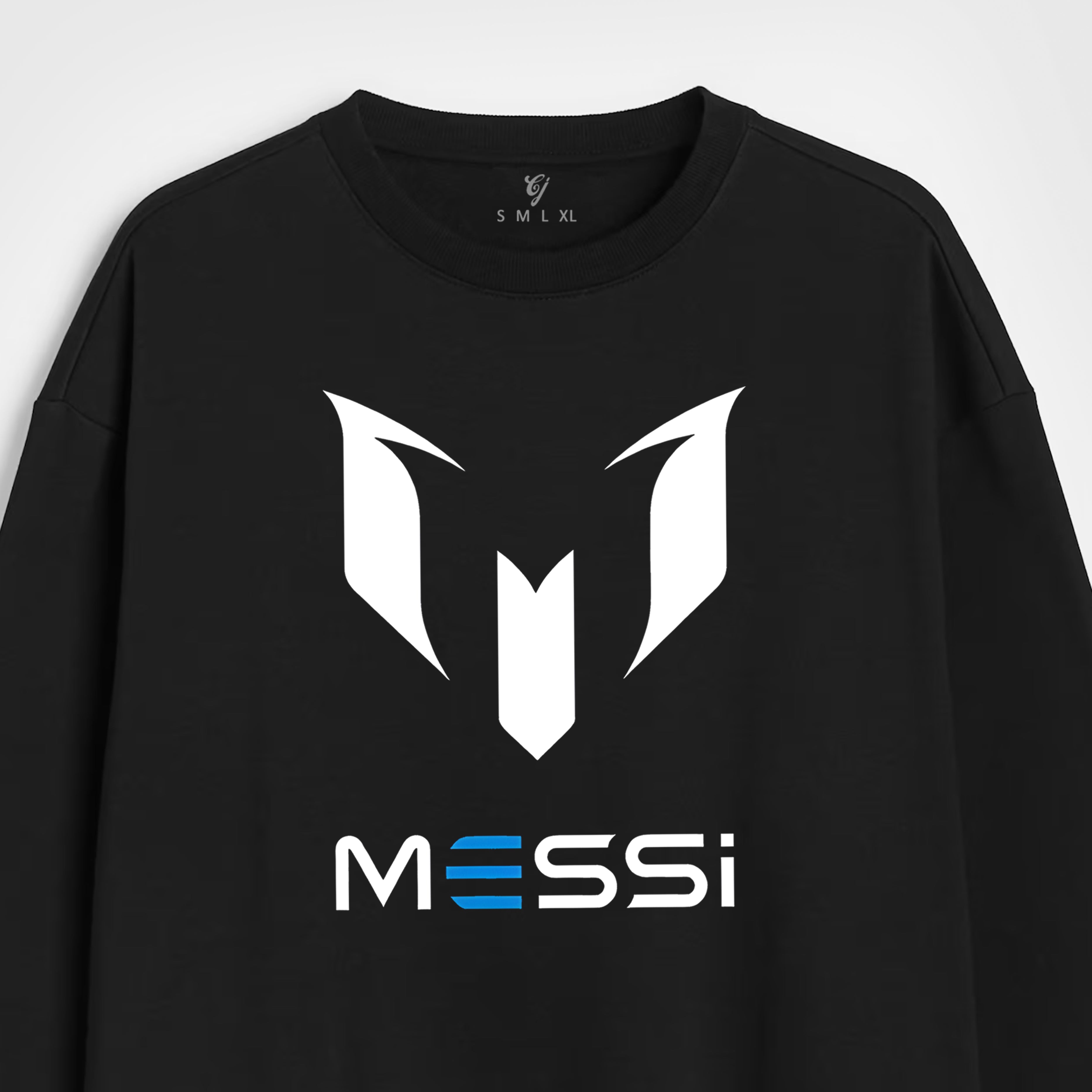 Messi Sweatshirt - 01