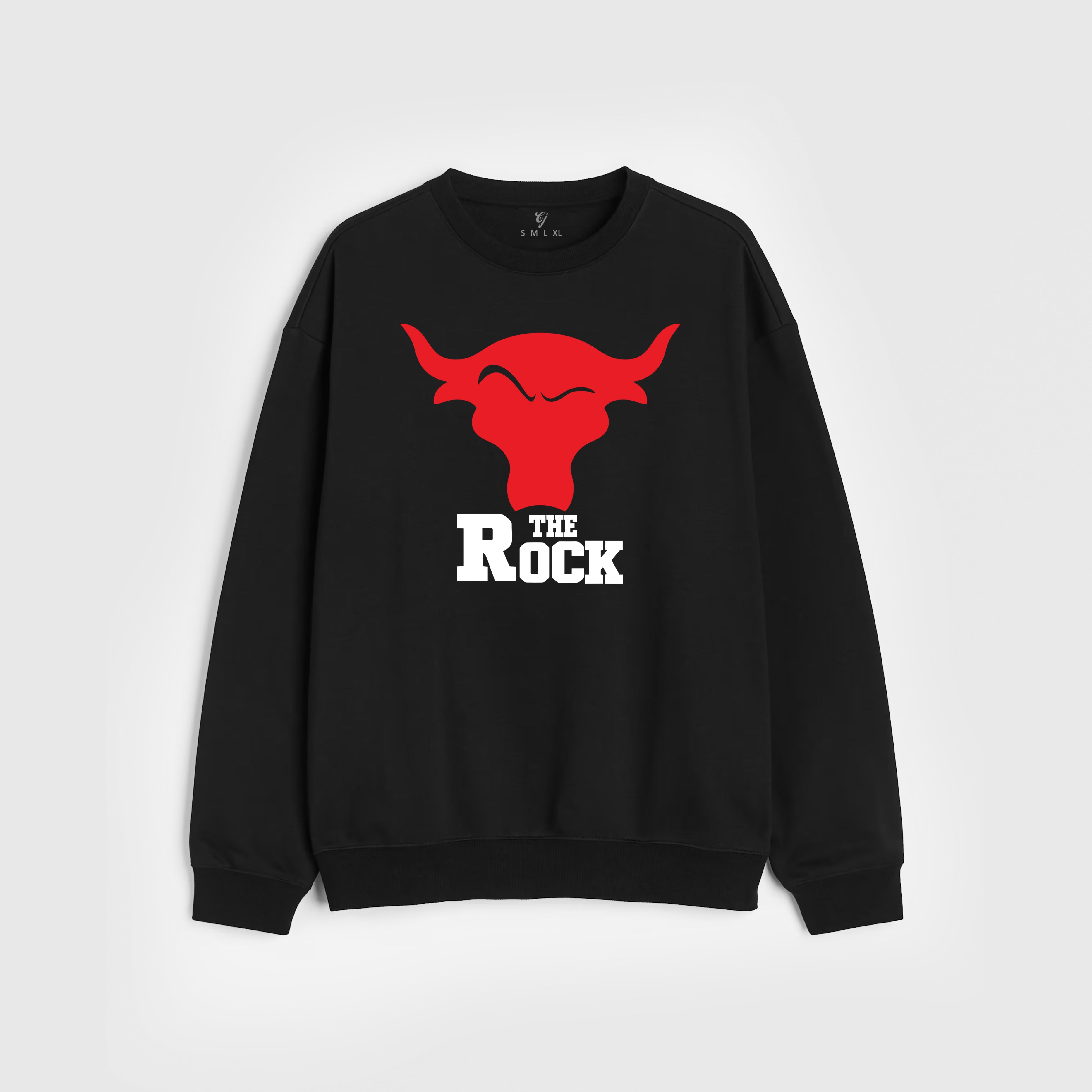 The Rock Sweatshirt - 01