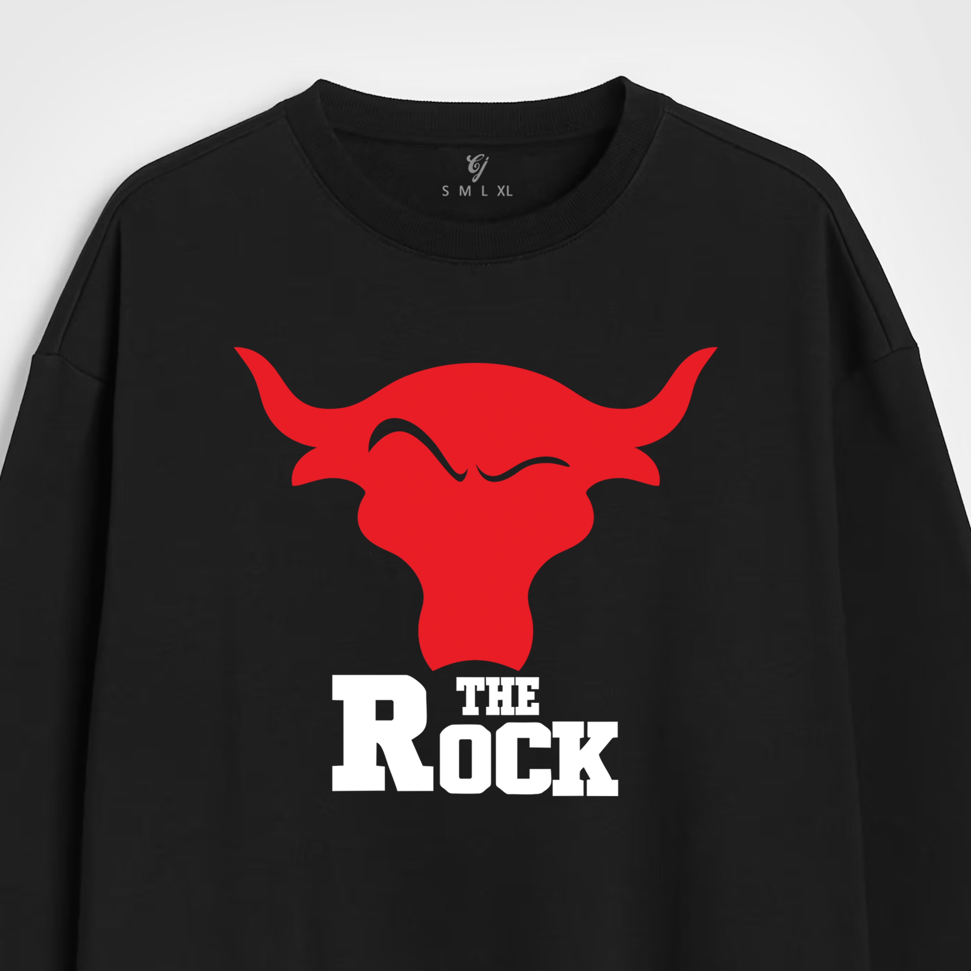 The Rock Sweatshirt - 01