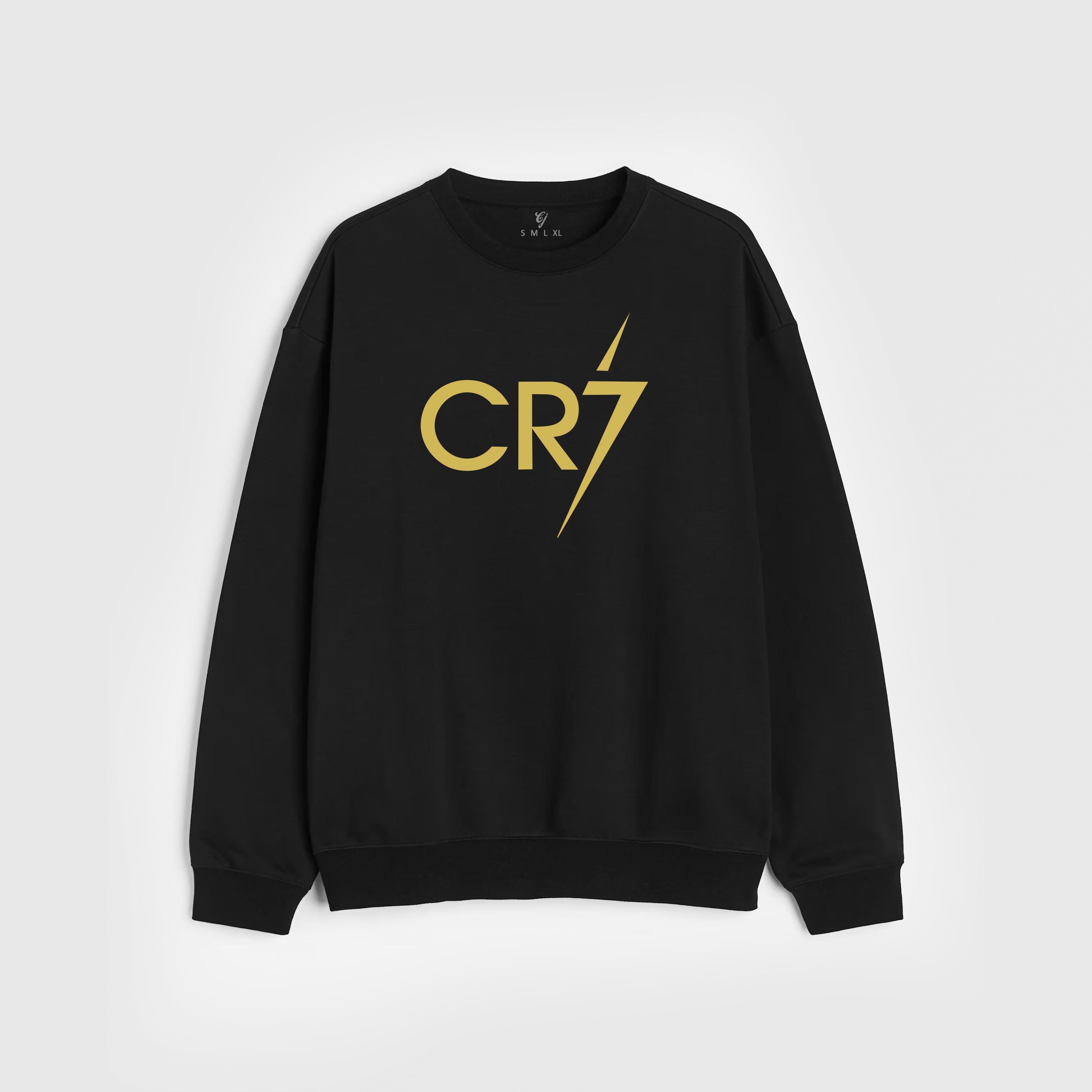 CR7 Sweatshirt - 01