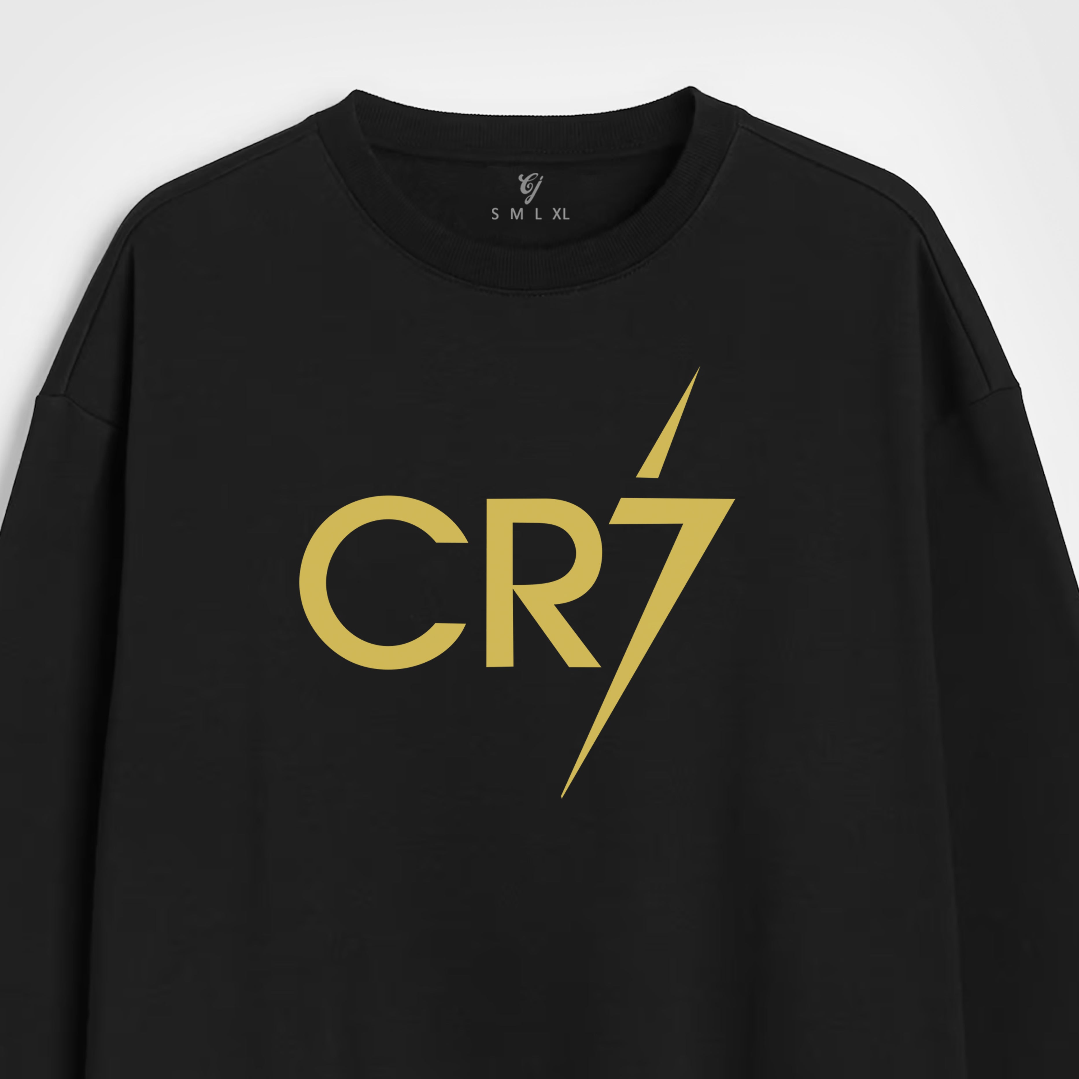 CR7 Sweatshirt - 01