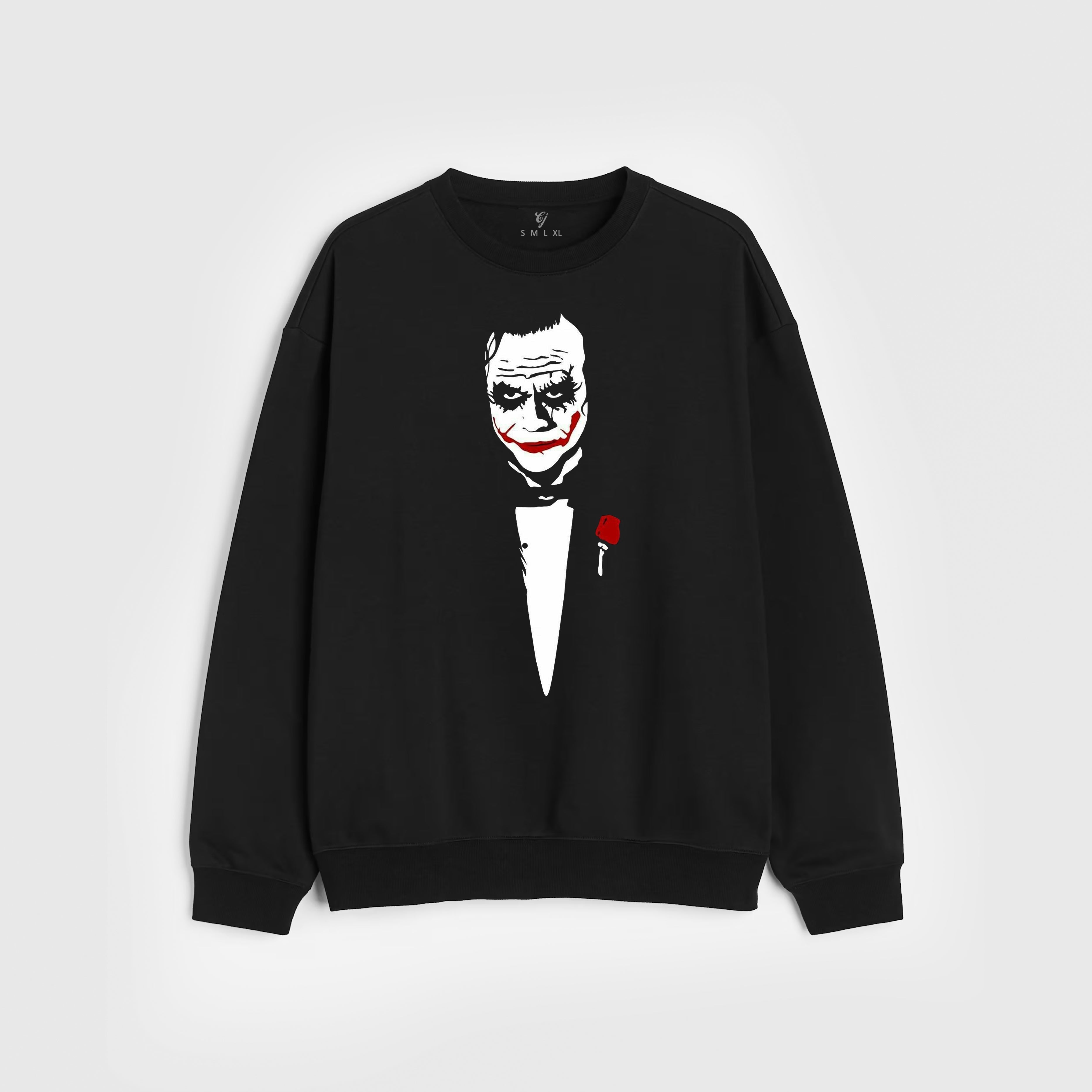 Joker Sweatshirt - 06