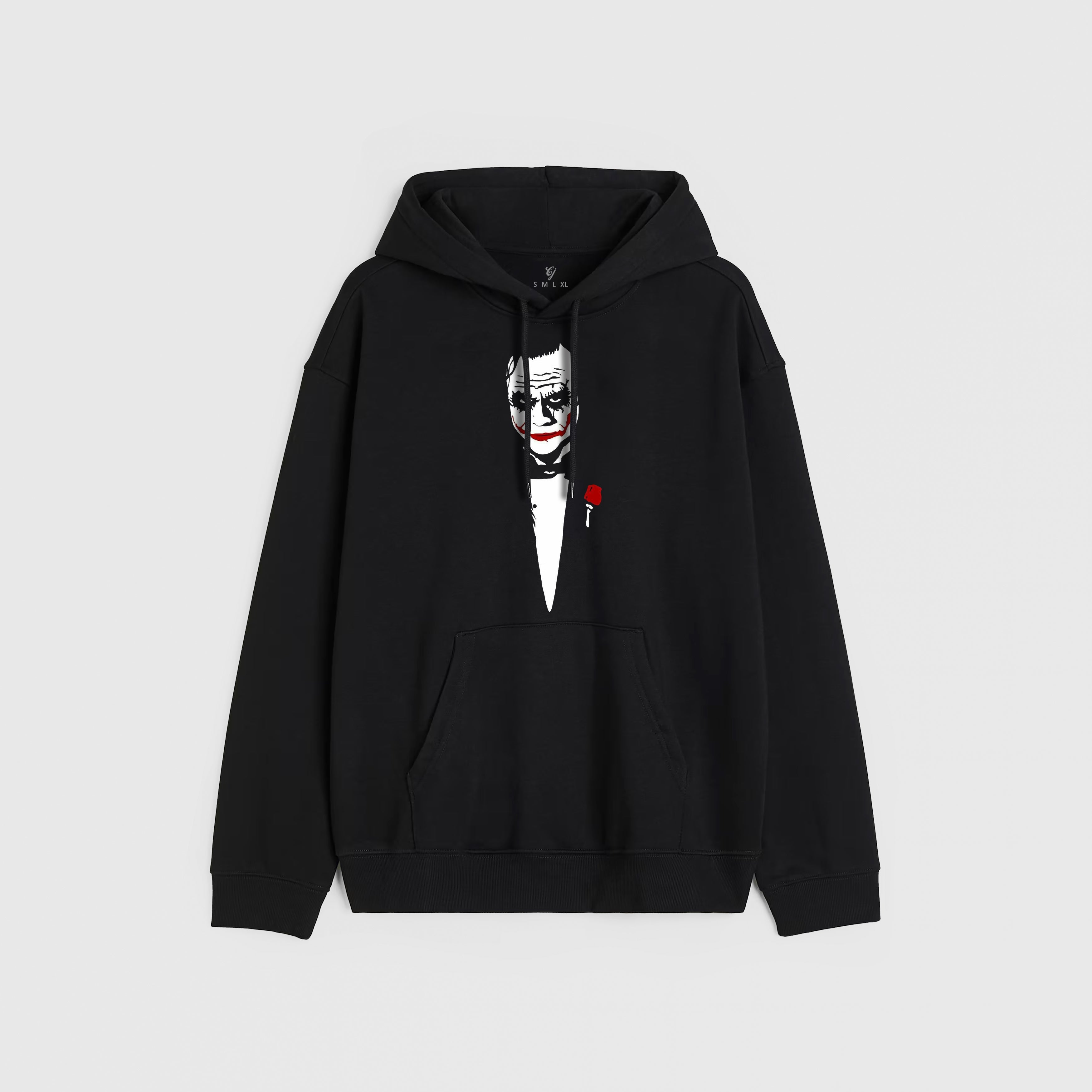 Joker Hoodie - 06