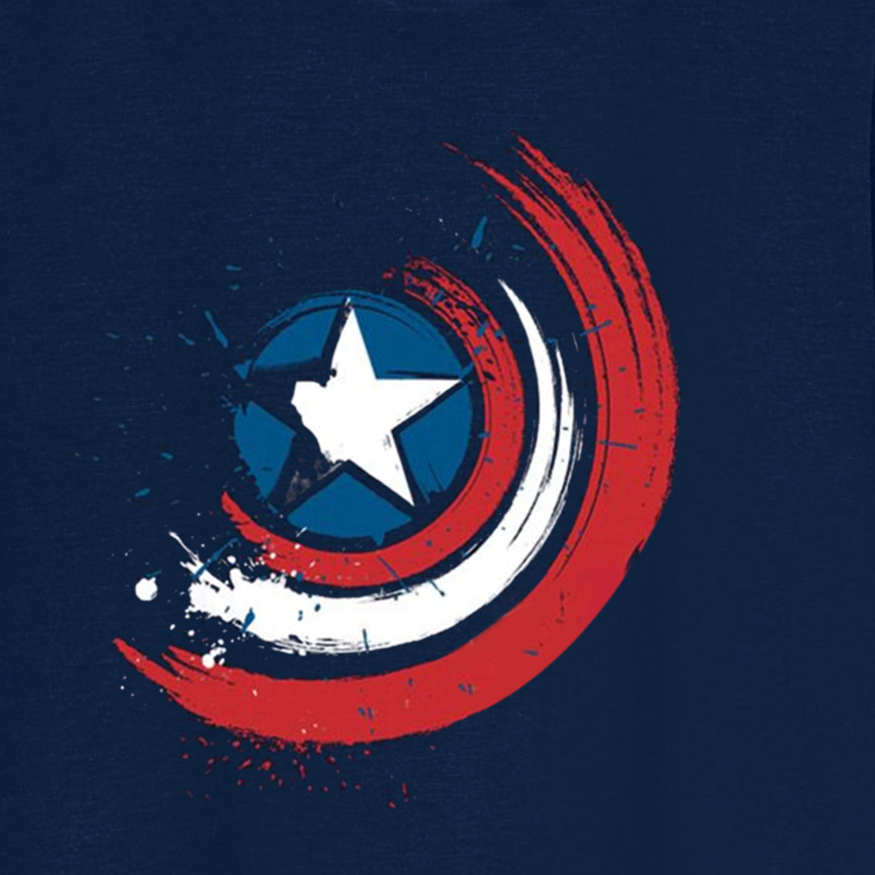 Captain America Tank Top - 01