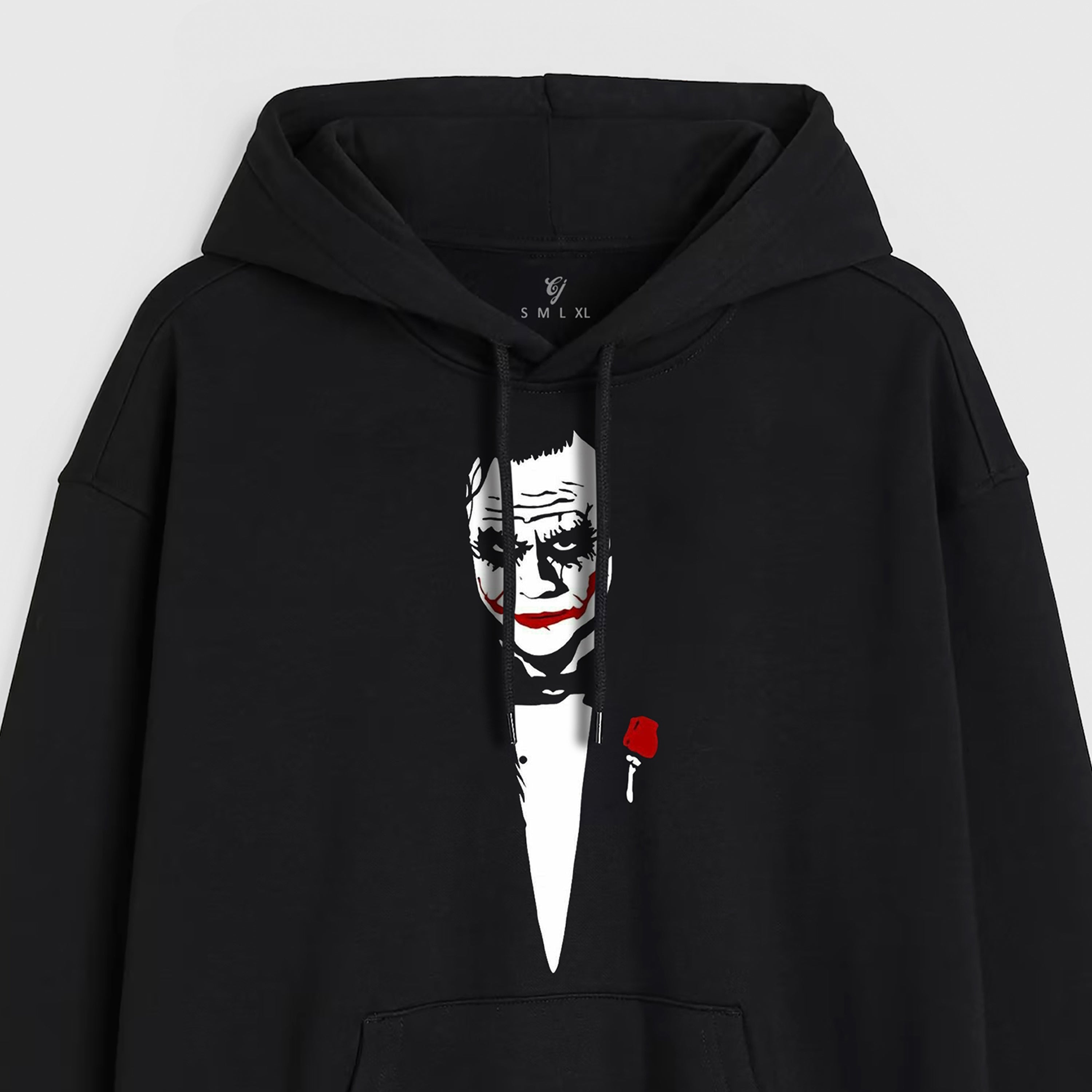 Joker Hoodie - 06