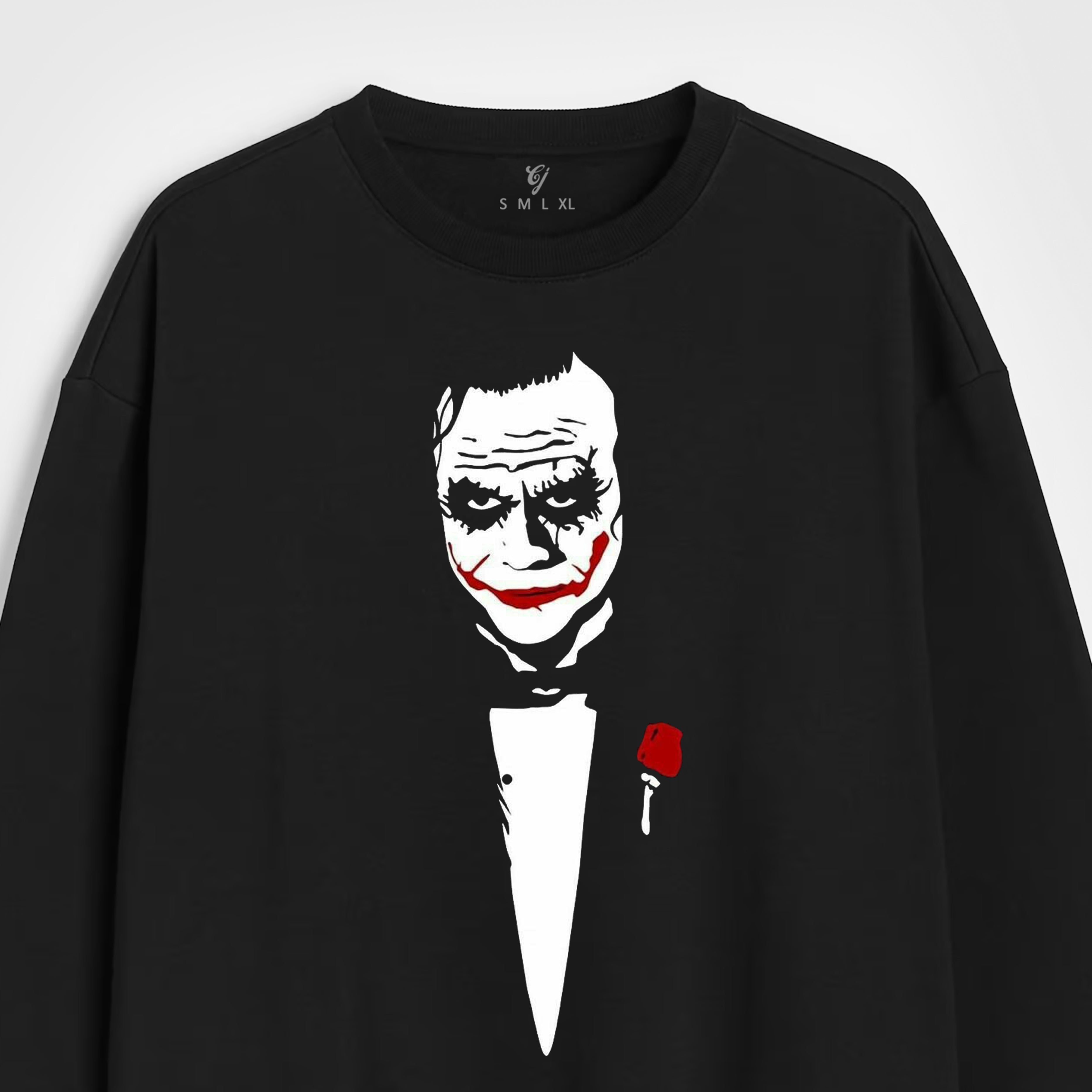 Joker Sweatshirt - 06