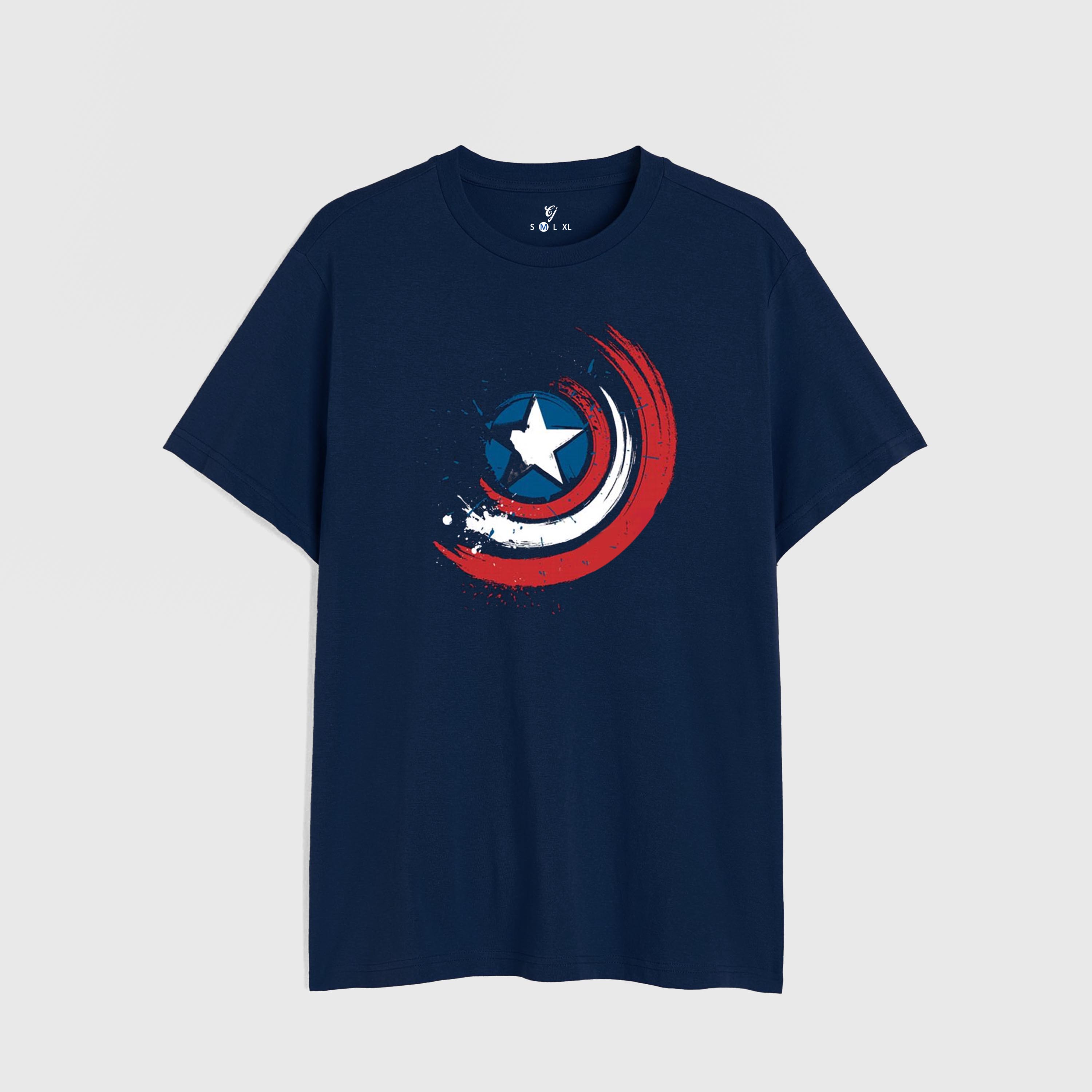 Captain America Tee - 03