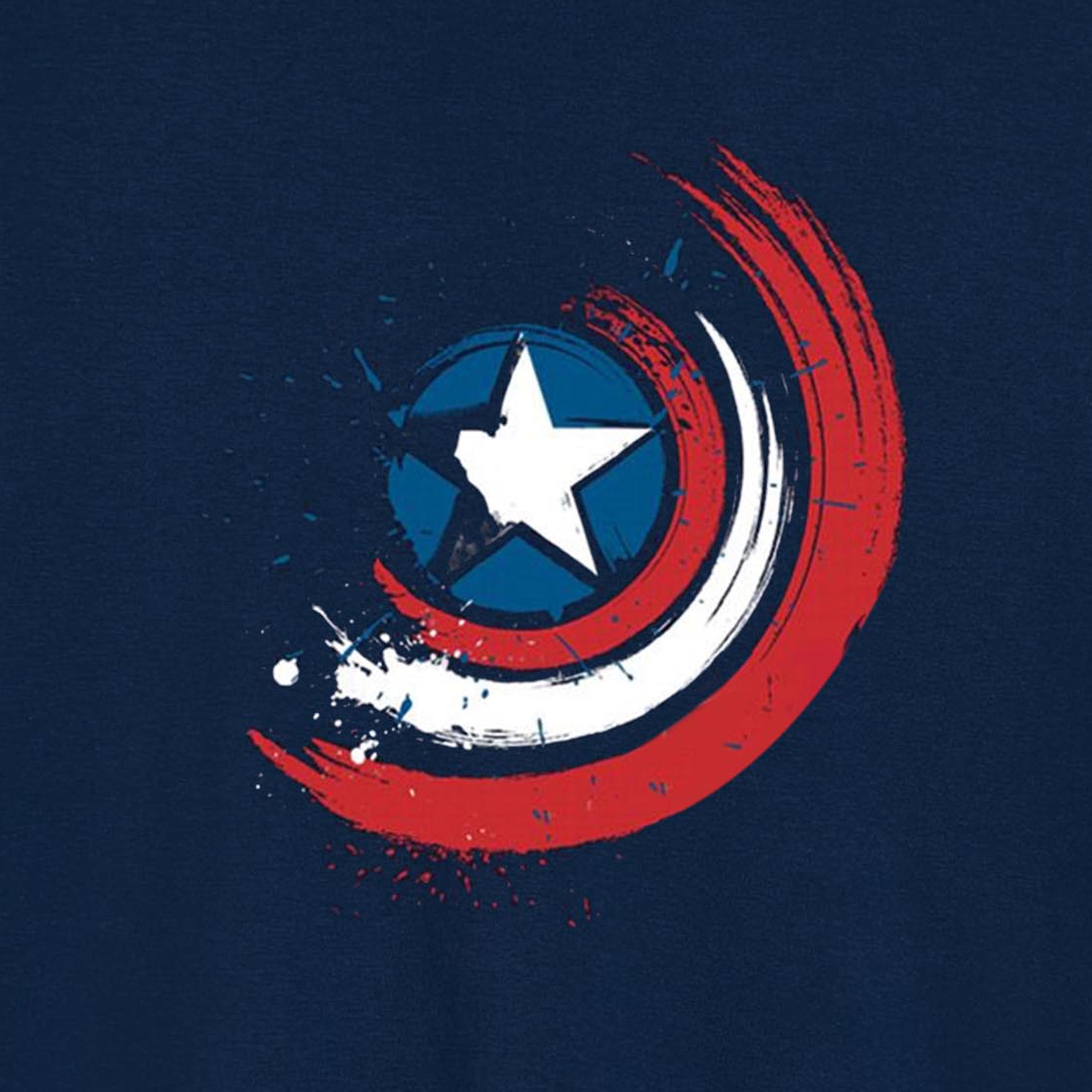 Captain America Tee - 03