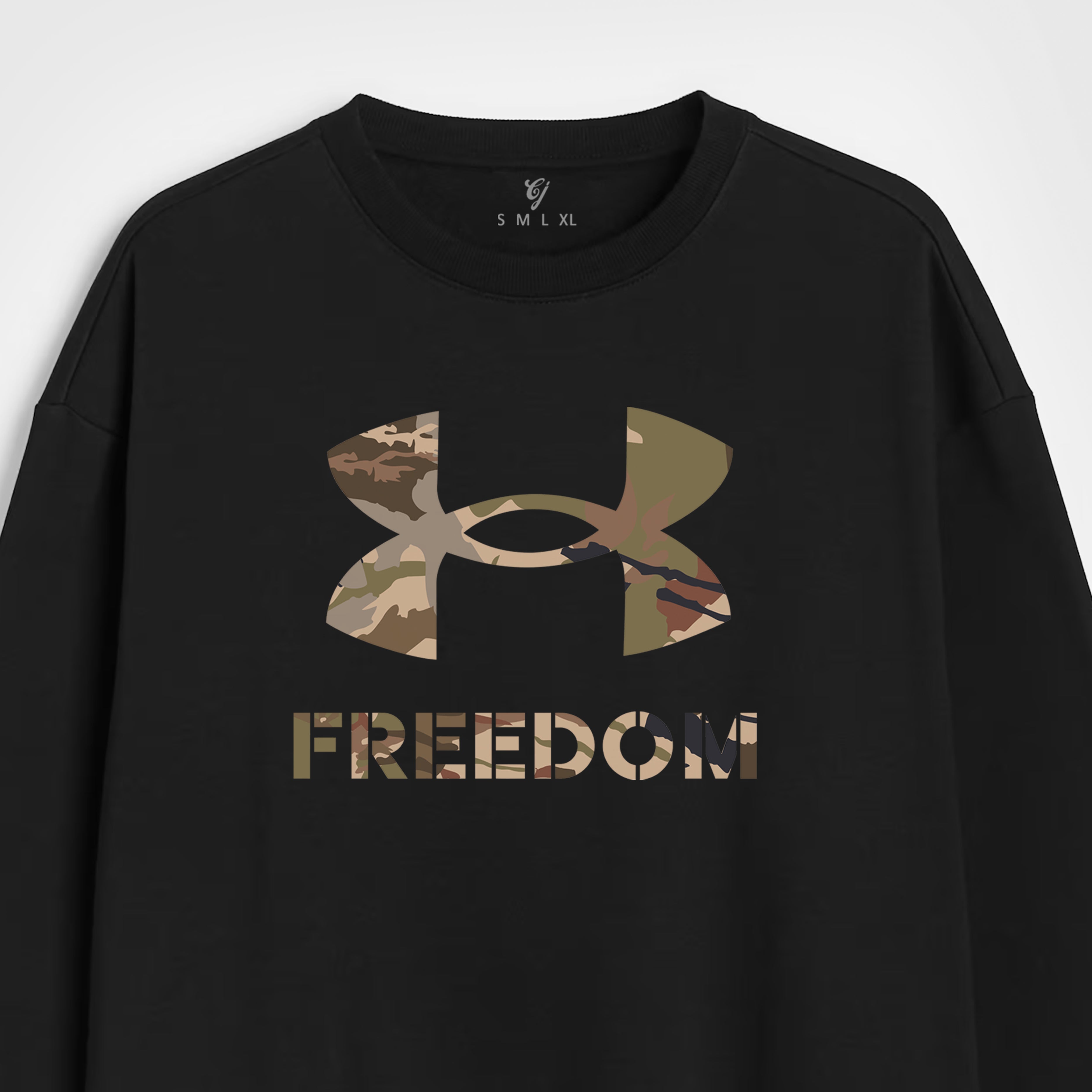 Underarmour Freedom Sweatshirt - 01